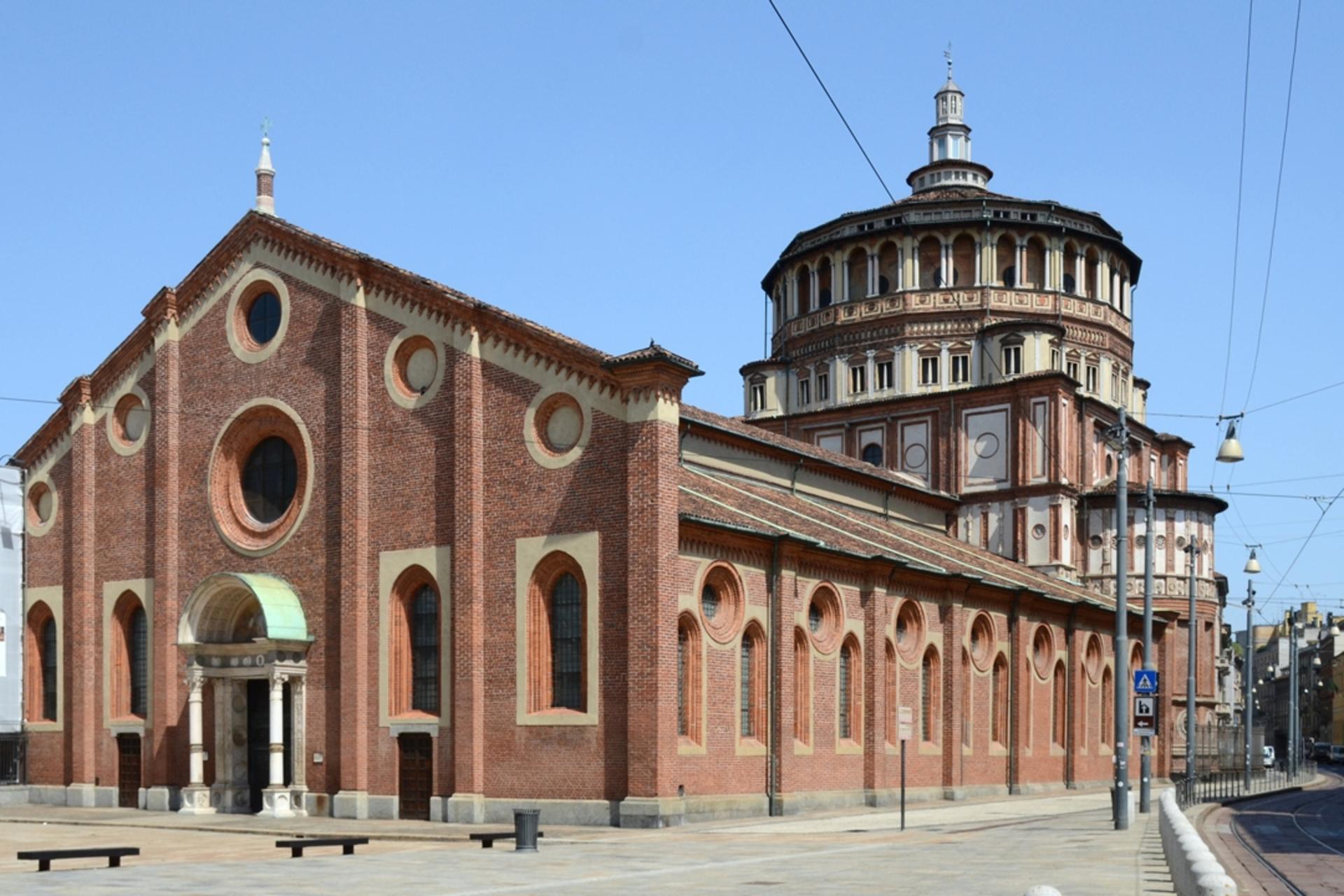 Milan Walking Tour with Last Supper Ticket - Thumbnail 6