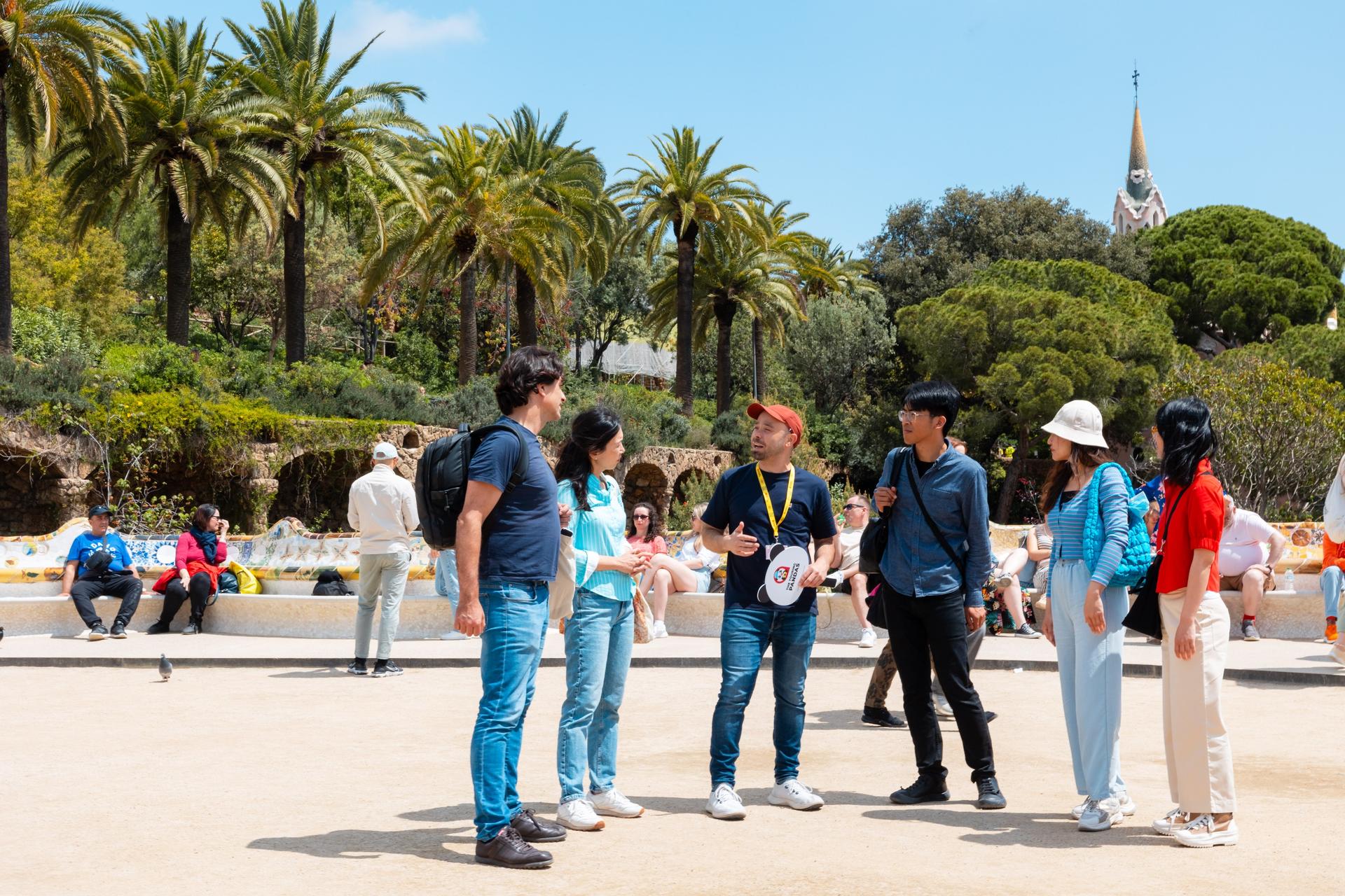 Sagrada Familia and Park Guell Skip-the-Line Guided Tour - Thumbnail 6