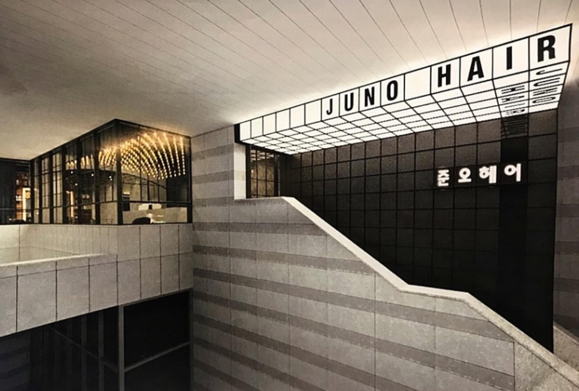Seoul JUNO HAIR Hongik Univ. Station Branch - Thumbnail 2