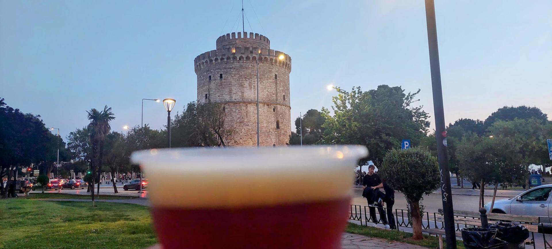 ThessVentures Beer Experience - Image 1