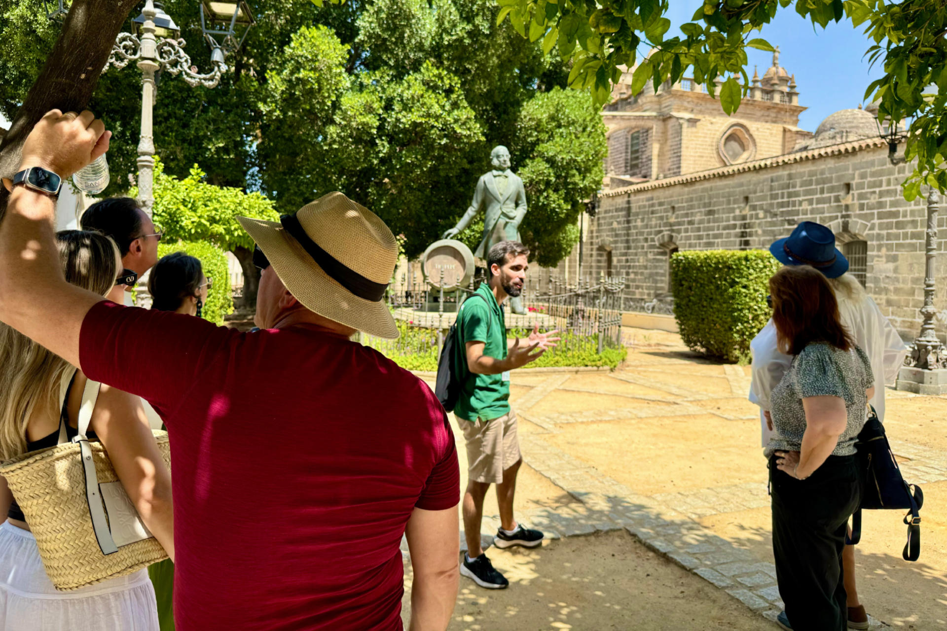 Cadiz and Jerez de la Frontera one-day tour from Seville - Thumbnail 4