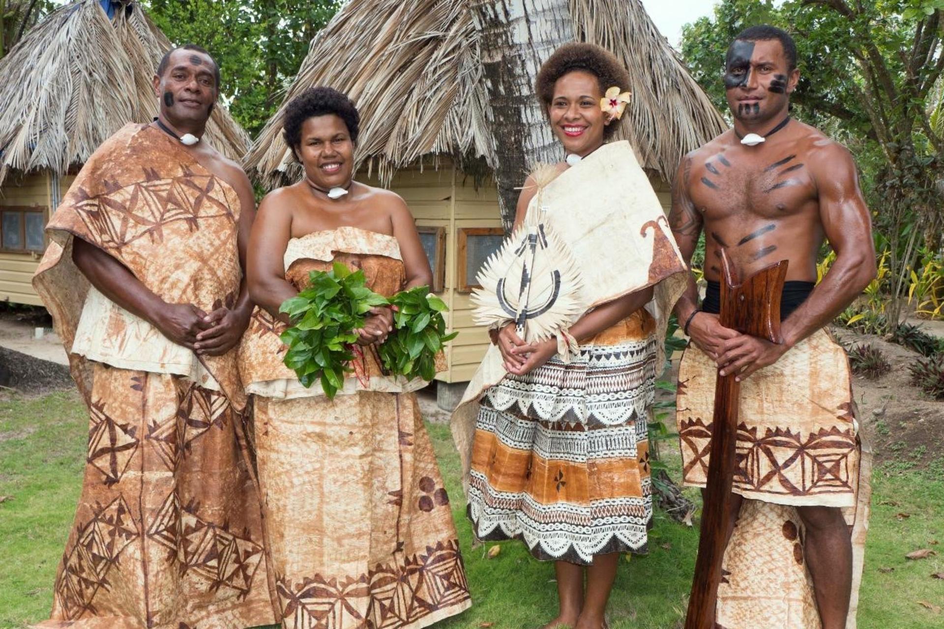 Robinson Crusoe Island Cultural Day Tour From Fiji - Image 1