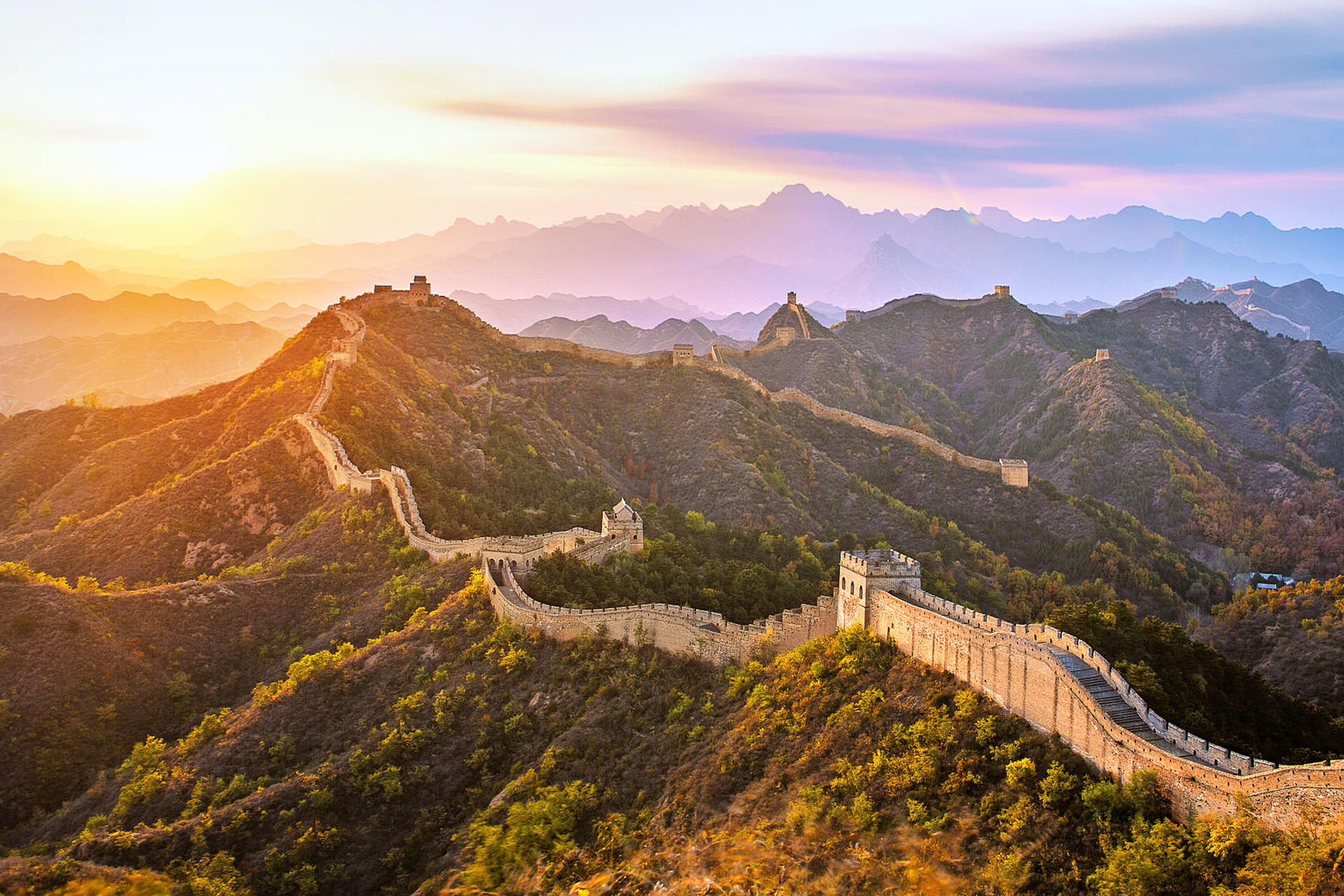 One-day tour to the Great Wall of China at Badaling, Beijing (English or Chinese tour guide available) - Image 1