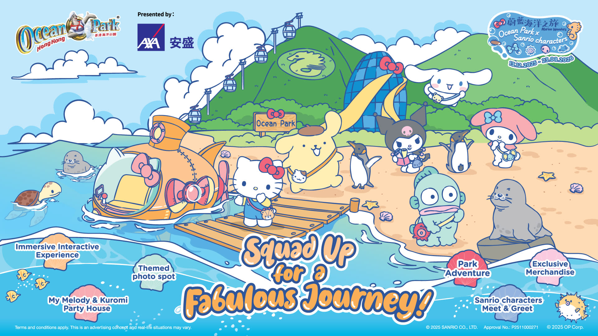 Ocean Park Hong Kong Ticket - Thumbnail 9
