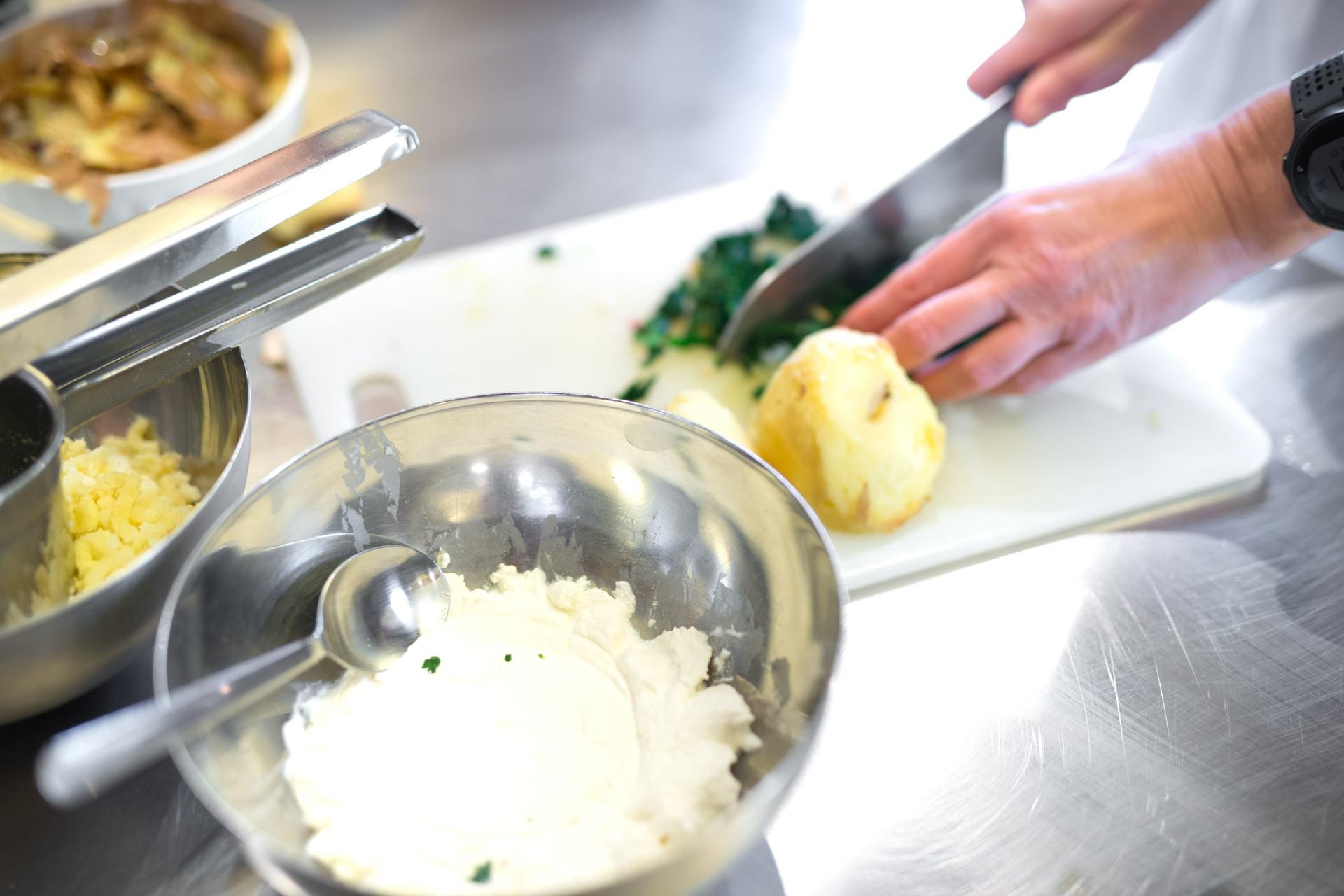 Italian pasta cooking class in Florence - Thumbnail 3