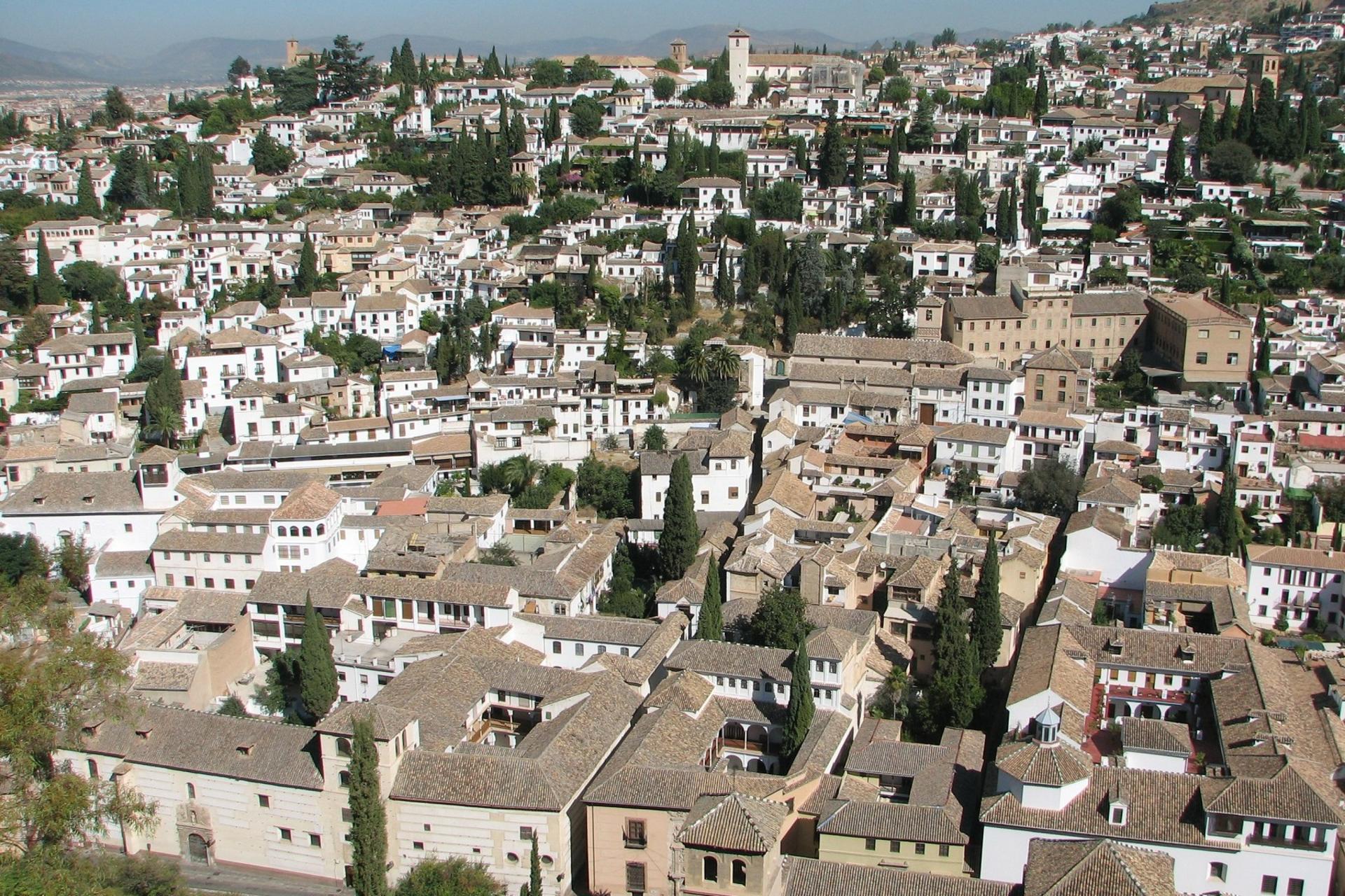 Granada, Alhambra & Generalife Tour from Costa del Sol - Thumbnail 5