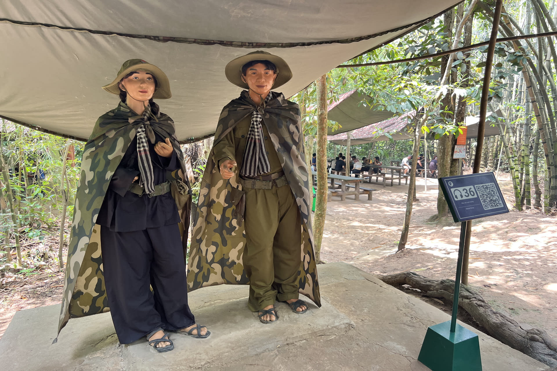 Cu Chi Tunnels: Luxury Speedboat Signature Experience - Thumbnail 51