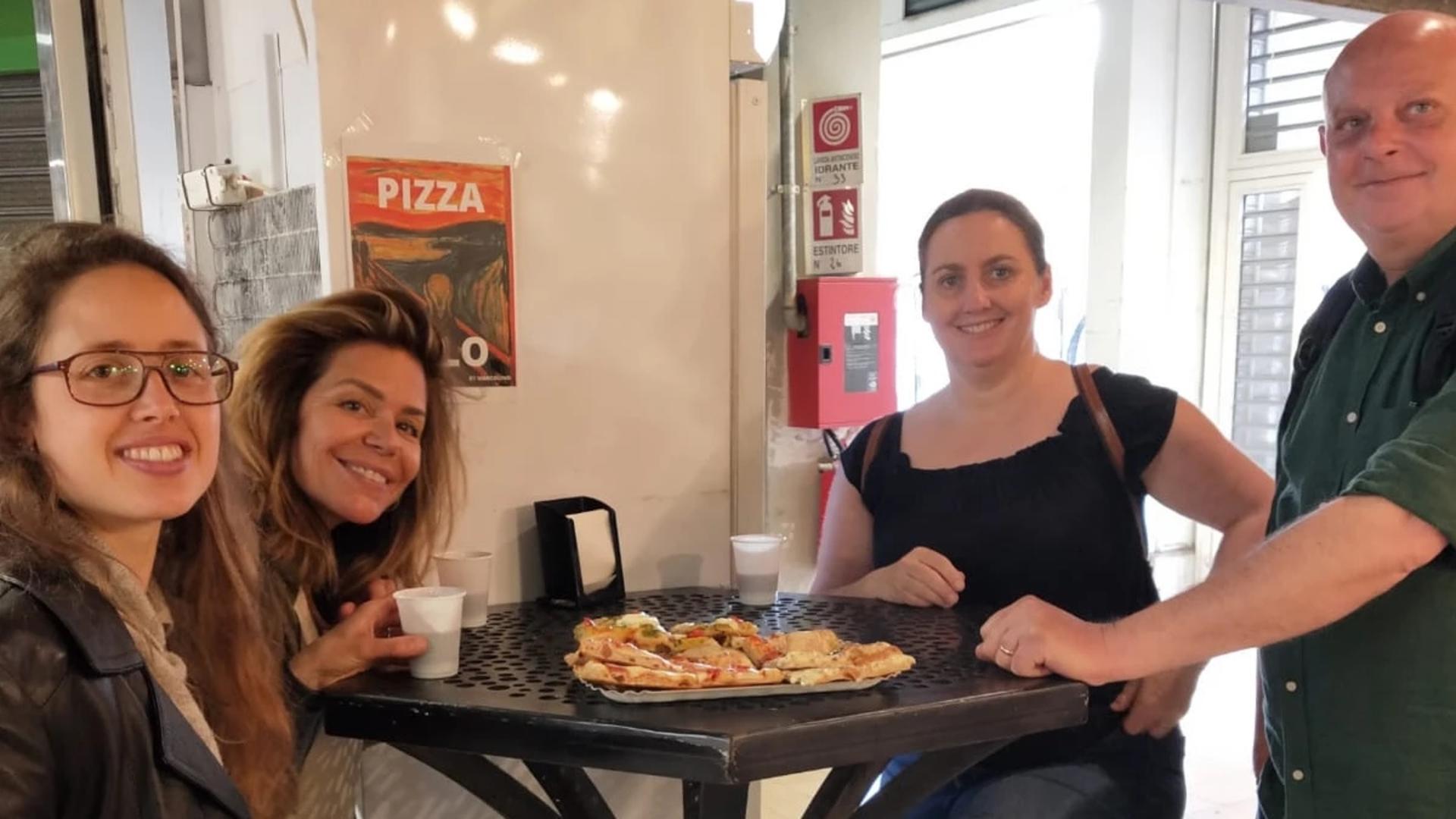 Mercato Trionfale and Prati food and wine tasting tour in Rome - Thumbnail 5