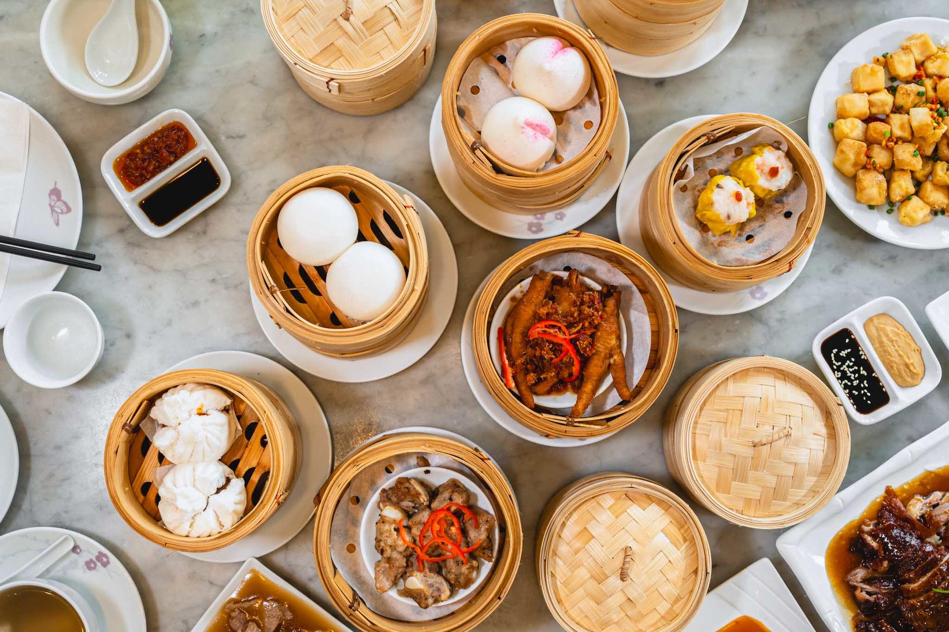 Man Fu Yuan One Bangkok Authentic Chinese Cuisine (Michelin Guide) - Thumbnail 4