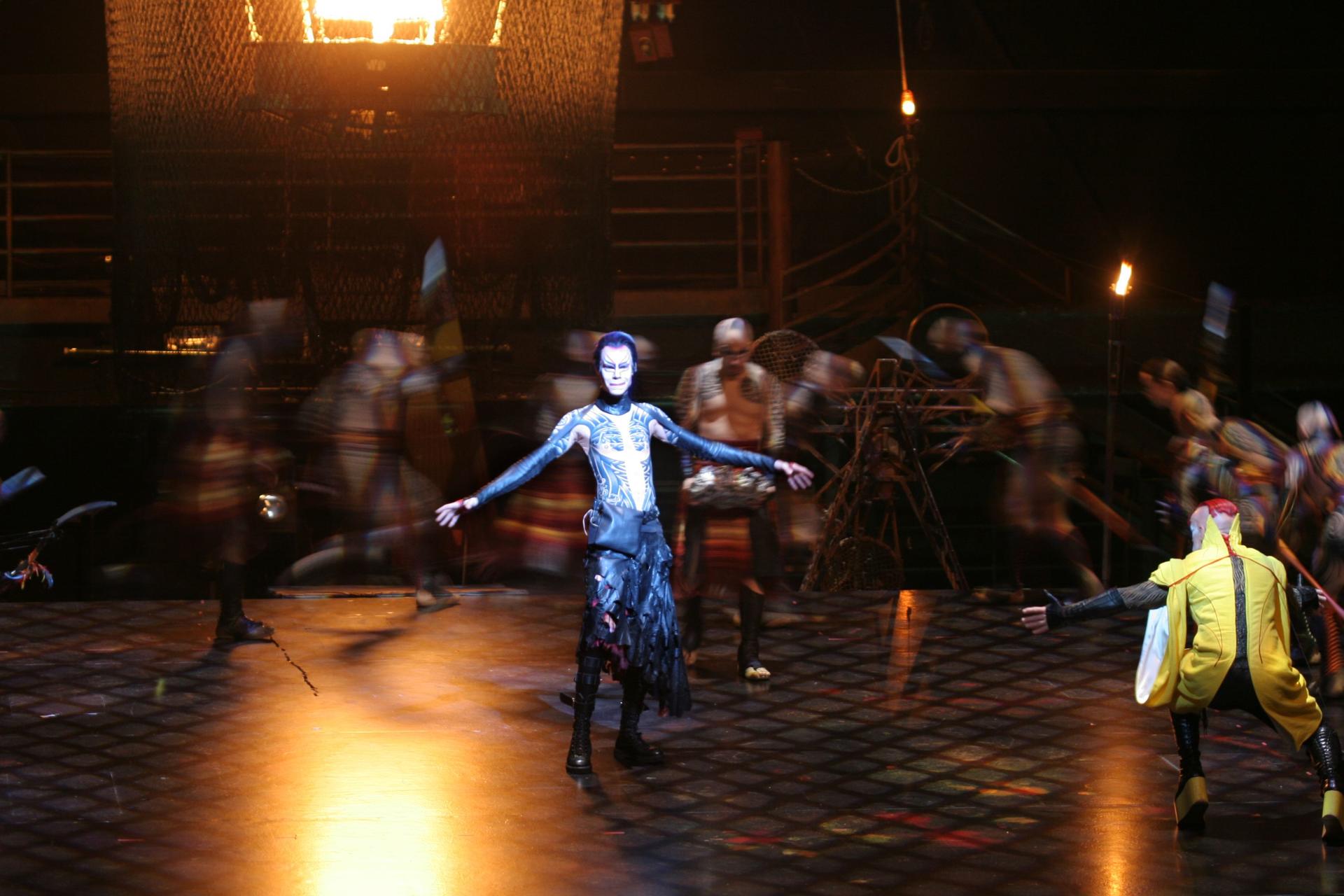 KA by Cirque du Soleil Show Ticket in Las Vegas - Thumbnail 13