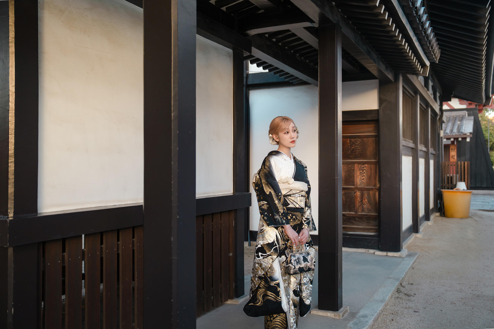 Kimono and Yukata Rental Experience (Provided by Osaka / Kawaii Osaka) - Thumbnail 21
