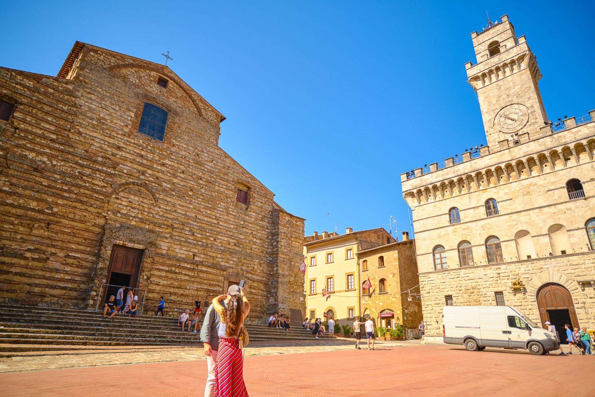Val d'Orcia Scenic Tour from Florence with Wine Tastings - Thumbnail 11