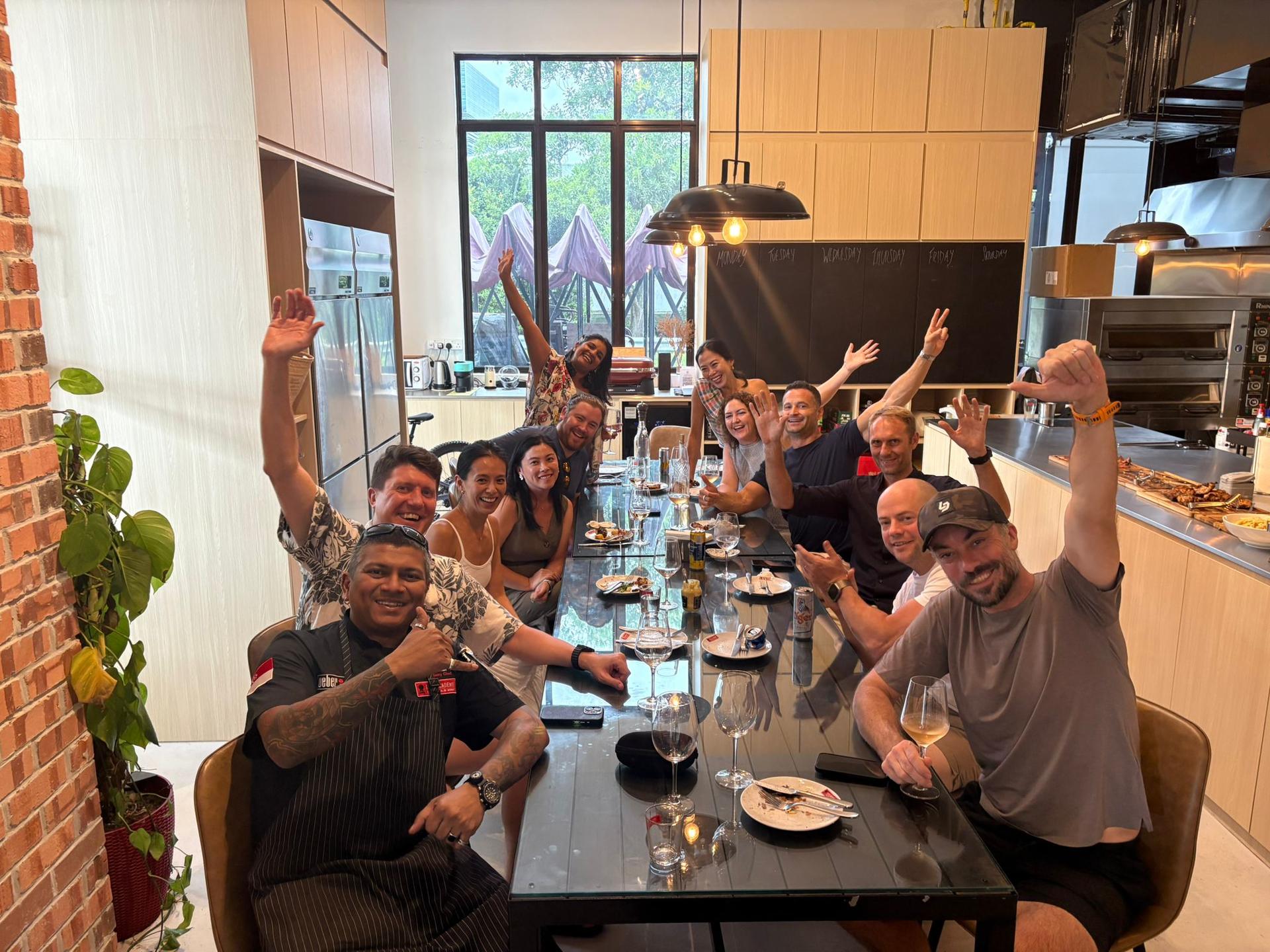 Weber BBQ Experience in Singapore - Thumbnail 2