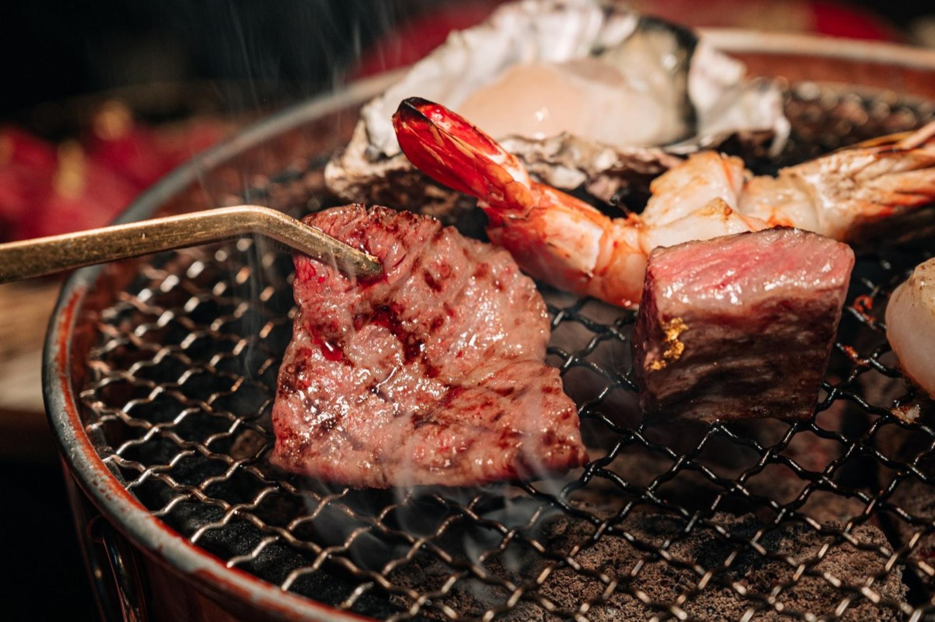 Yakiniku Shoutaian 2nd Rich Premium Japanese BBQ Buffet - Thumbnail 8