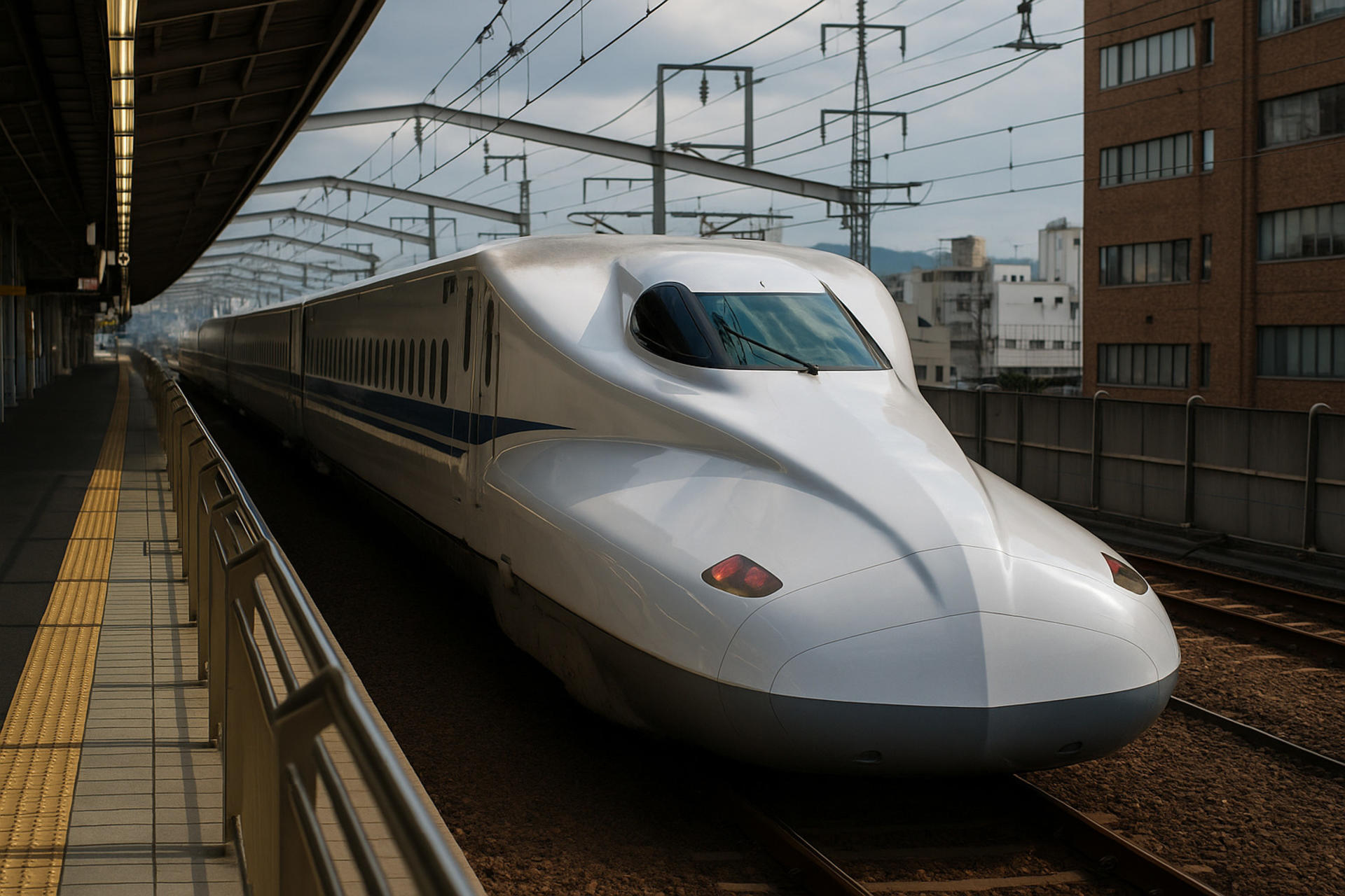 Kyoto Early Bird Tour Tokyo Round Trip Shinkansen Option - Image 1