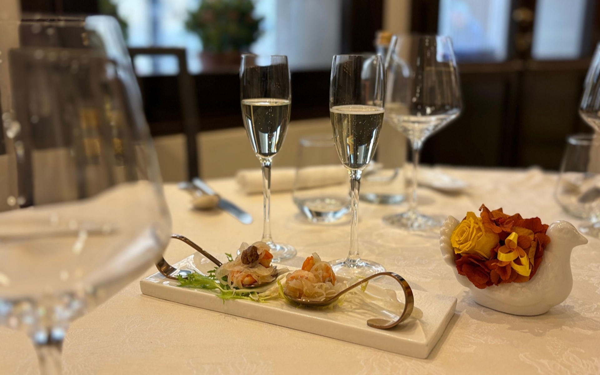 Casanova Gourmet Lunch in San Marco - Thumbnail 2