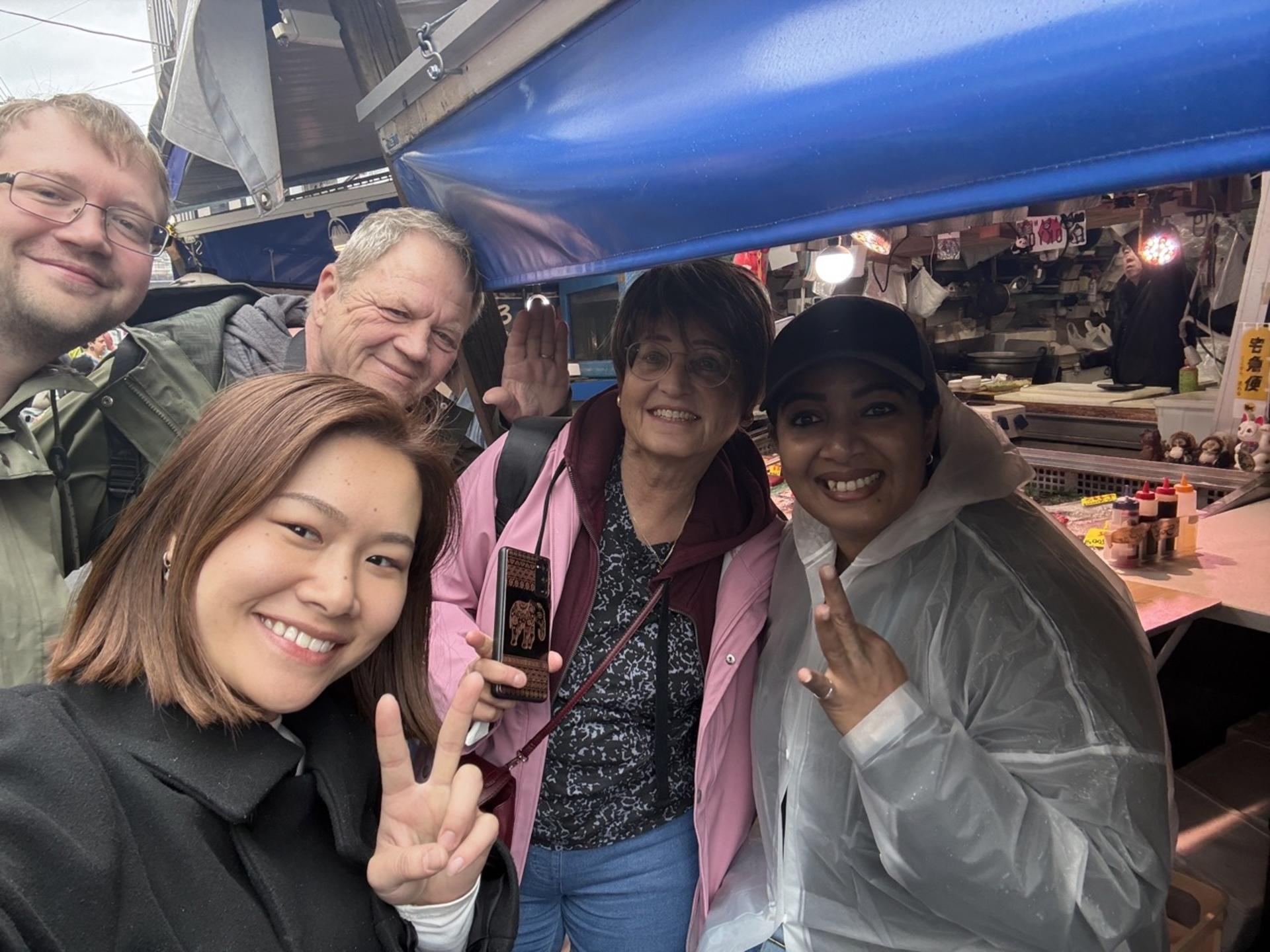 Tokyo: Tsukiji Fish Market Street Food Tour - Thumbnail 18