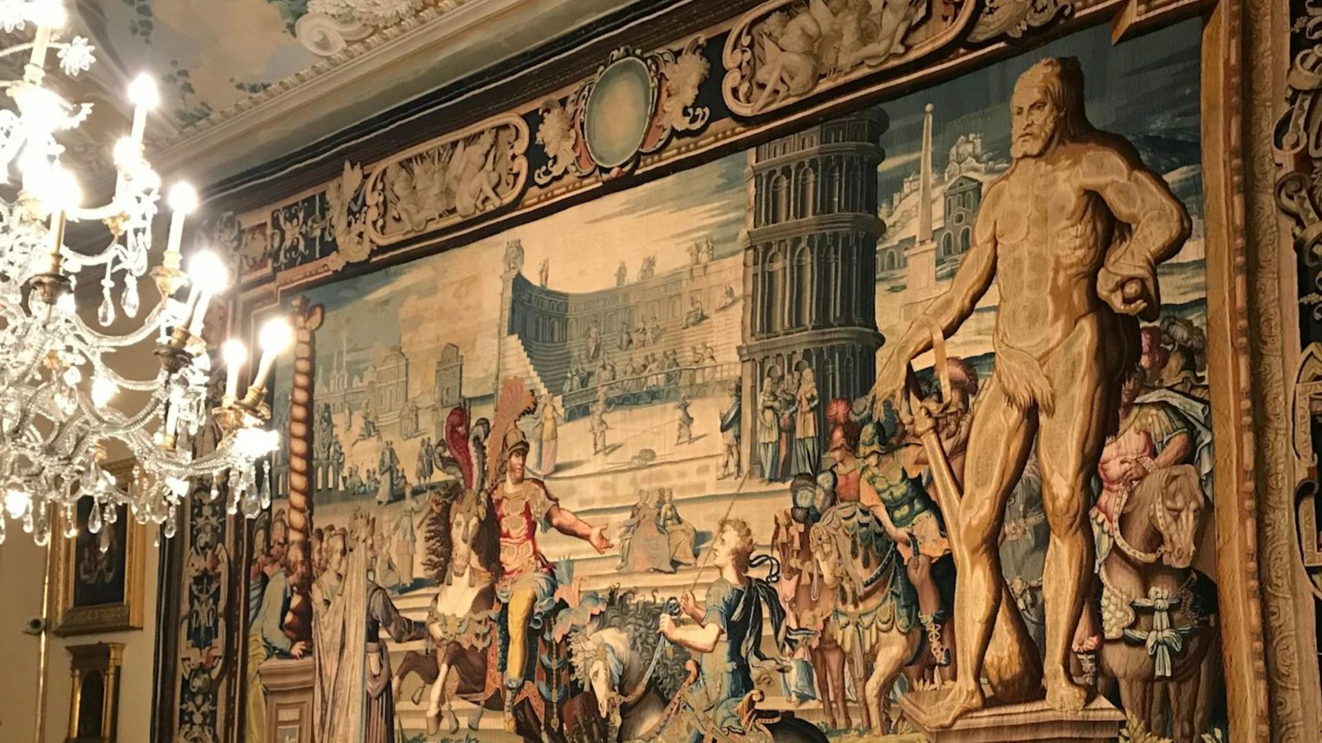 Colonna Gallery ticket in Rome - Image 1