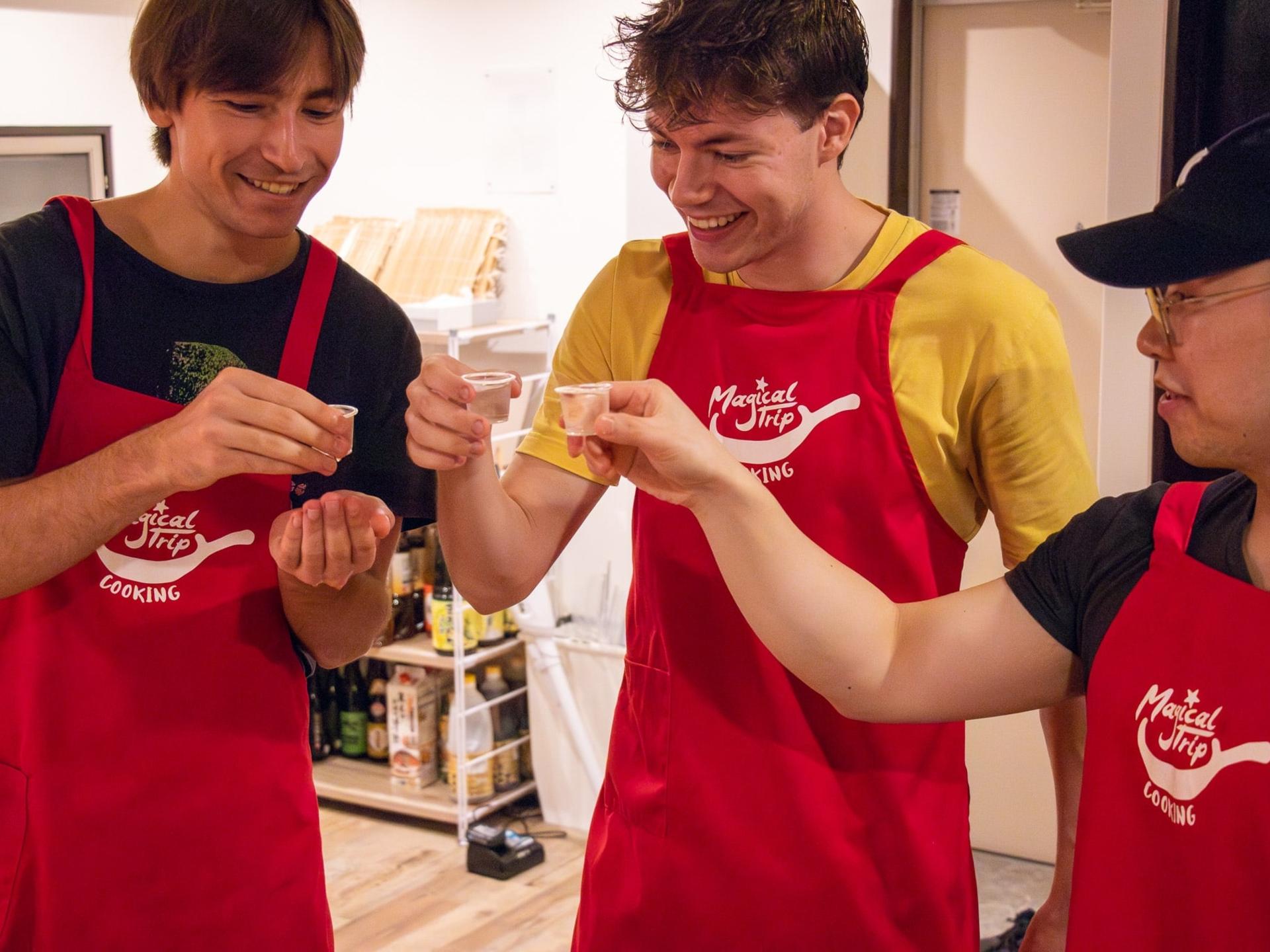 Tokyo Night Cooking Class: 5 Home-Cooked Japanese Dishes - Thumbnail 11