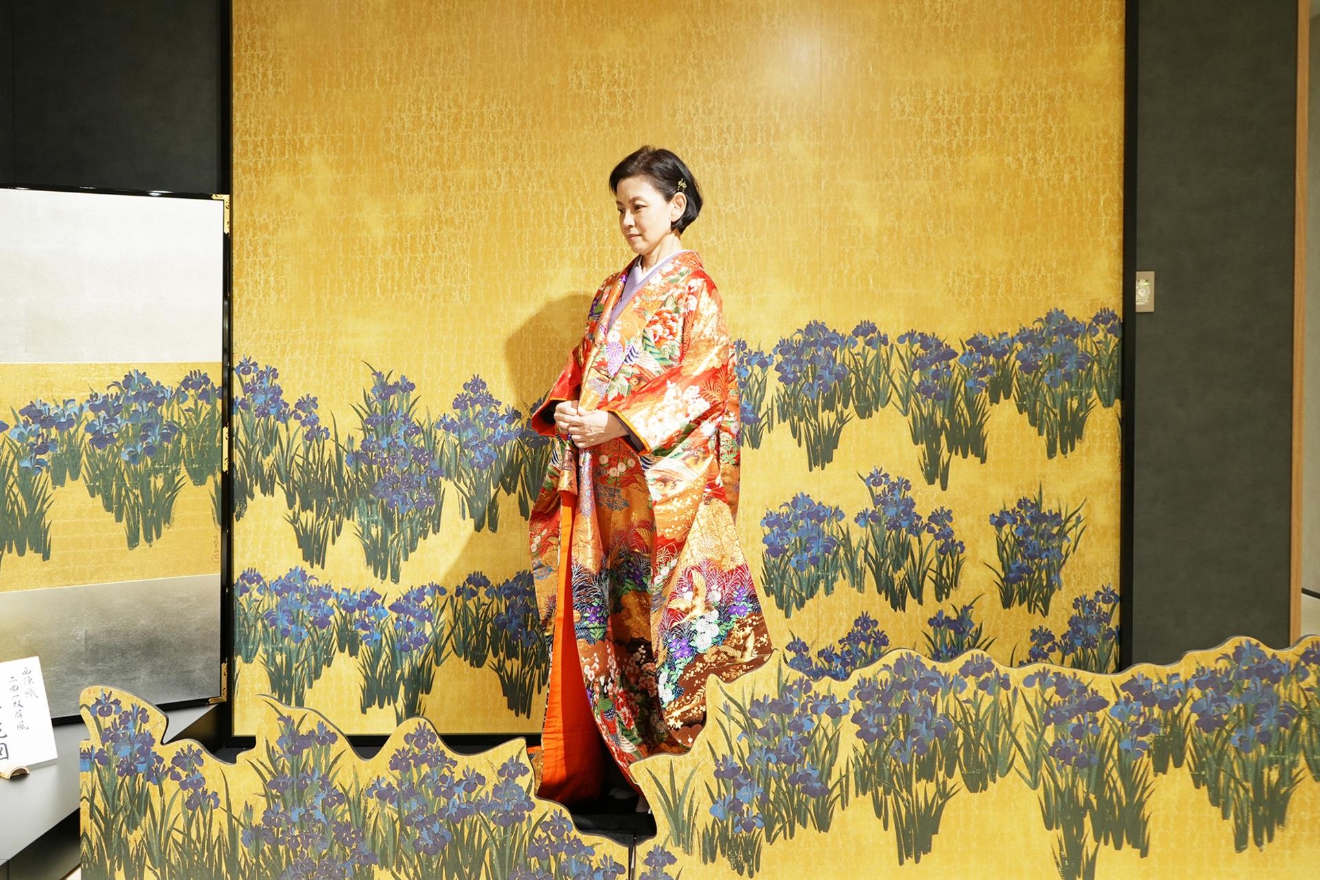 Osaka: Nishijinori Asagi Museum Admission Ticket & Japanese Traditional Culture Experience - Thumbnail 8
