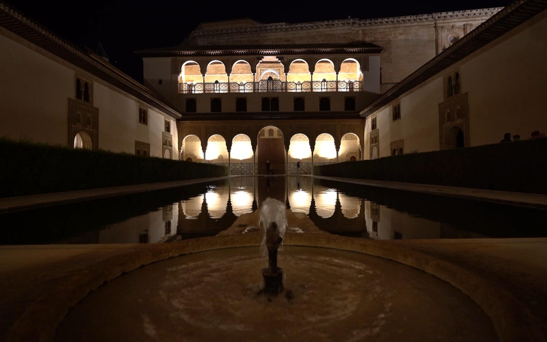  Alhambra & Nasrid Palaces Night Ticket - Thumbnail 9