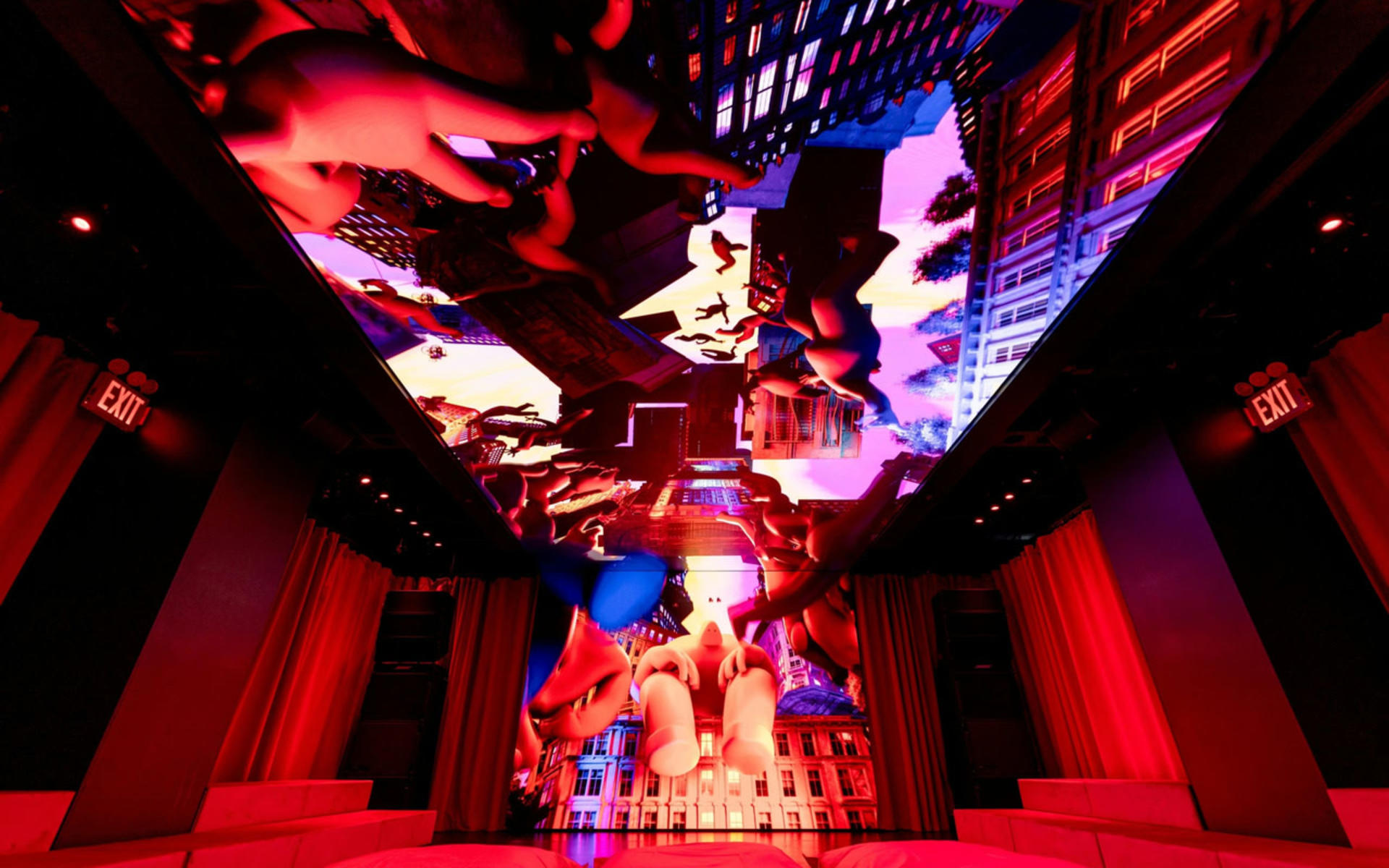 HERO at Rockefeller Center Ticket in New York - Thumbnail 2