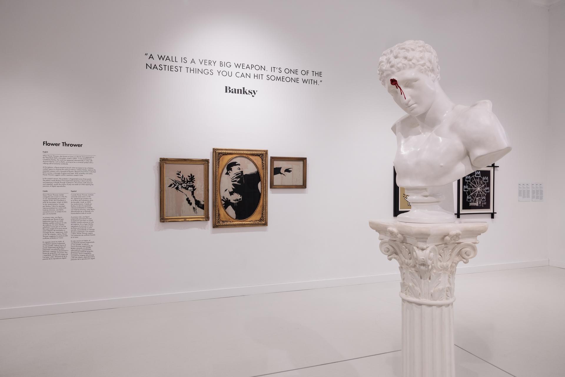 Moco Museum Barcelona Ticket - Thumbnail 8