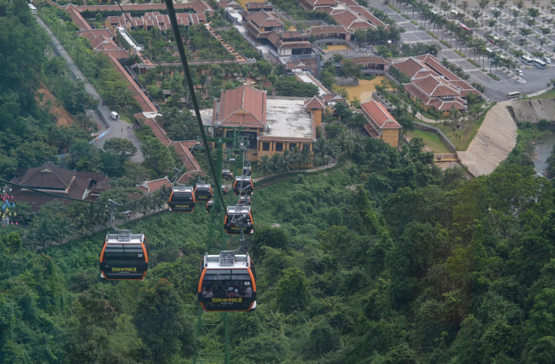 Ba Na Hills Day Trip from Da Nang with Chinese-Speaking Guide - Thumbnail 5
