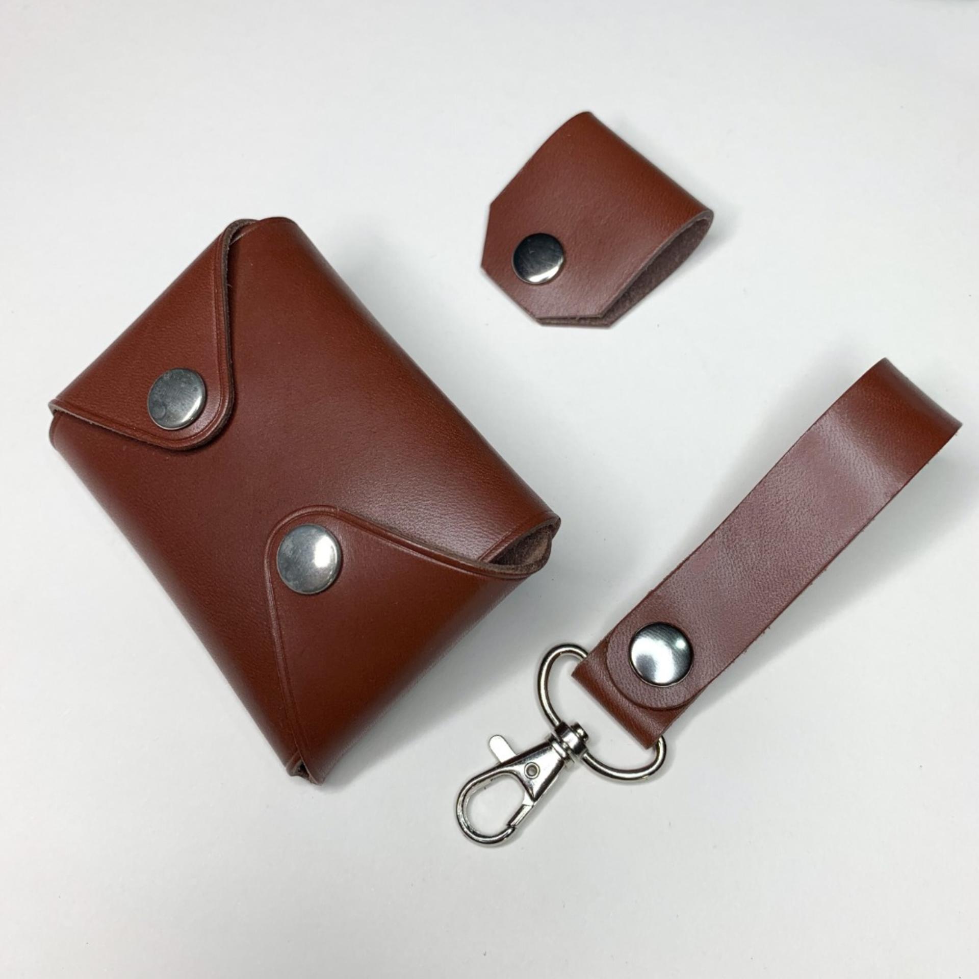 DIY Leather Charm Kit with Free Delivery - Thumbnail 4