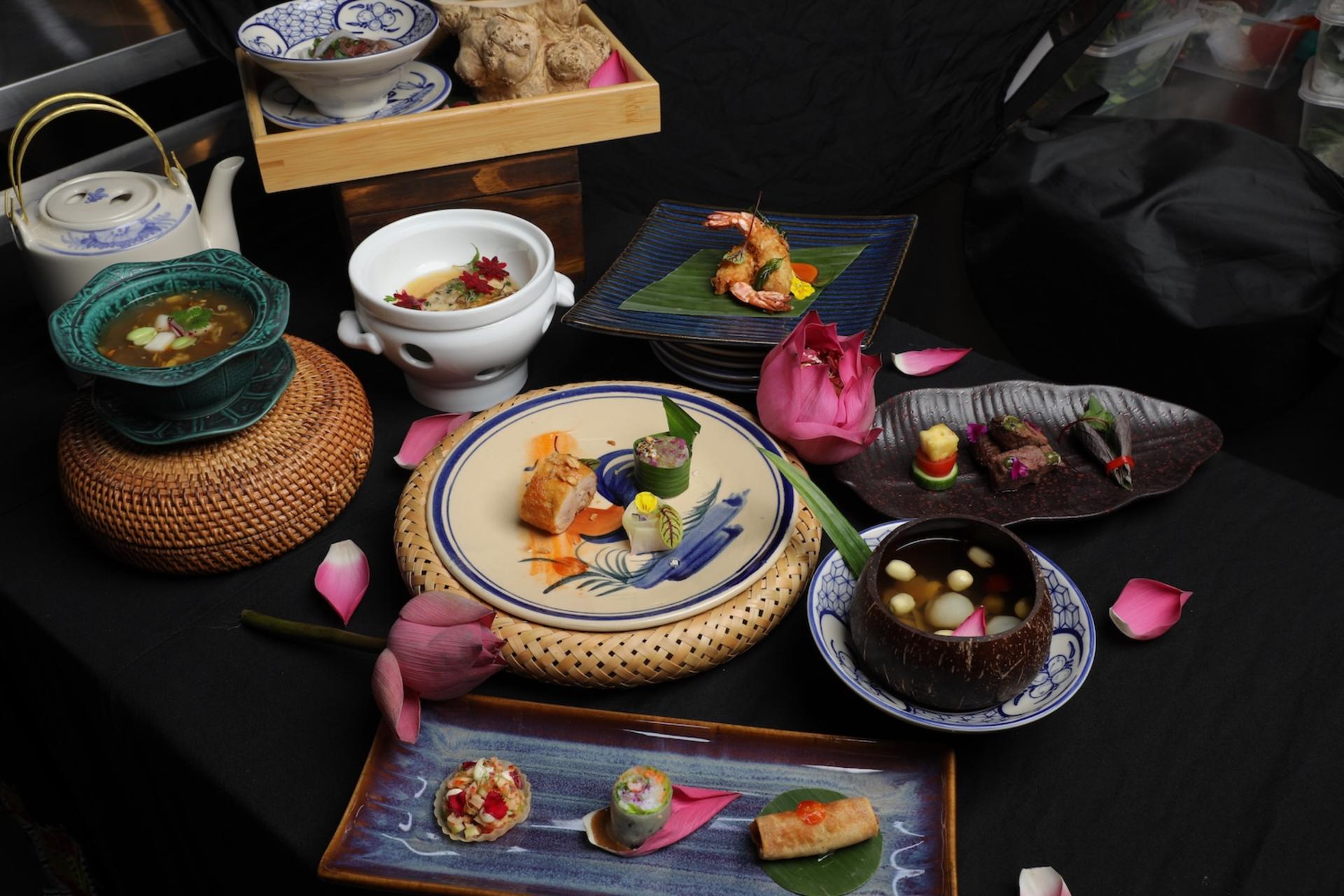 LOALOA Culture & Dining Show in Ho Chi Minh city  - Thumbnail 10