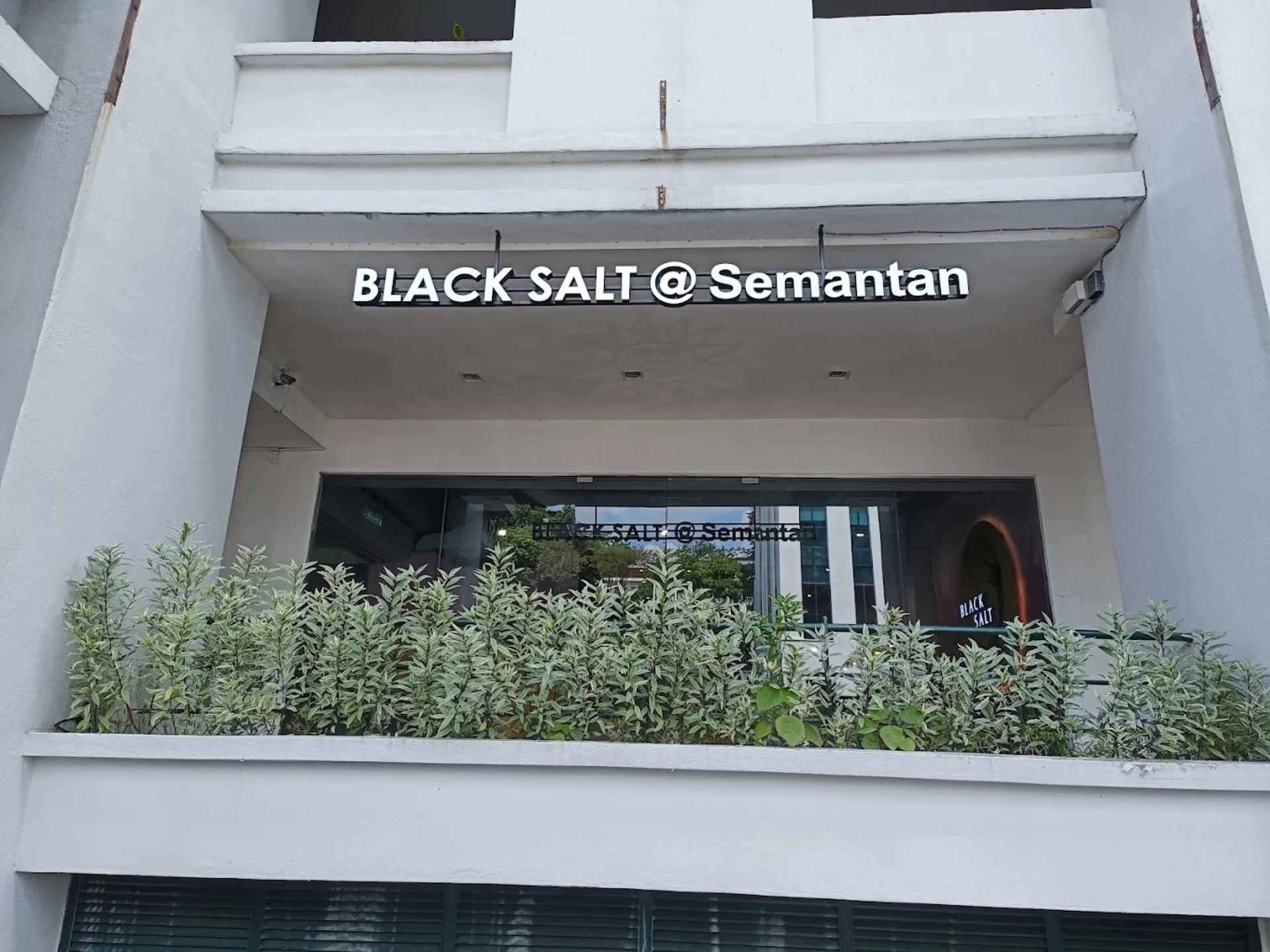 Black Salt at Semantan Kuala Lumpur - Image 1