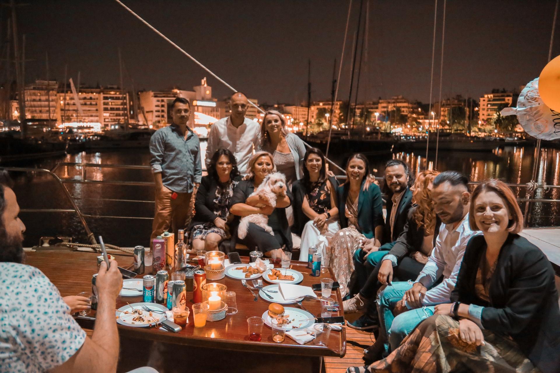 Athens Riviera Sunset Cruise Tour - Thumbnail 5