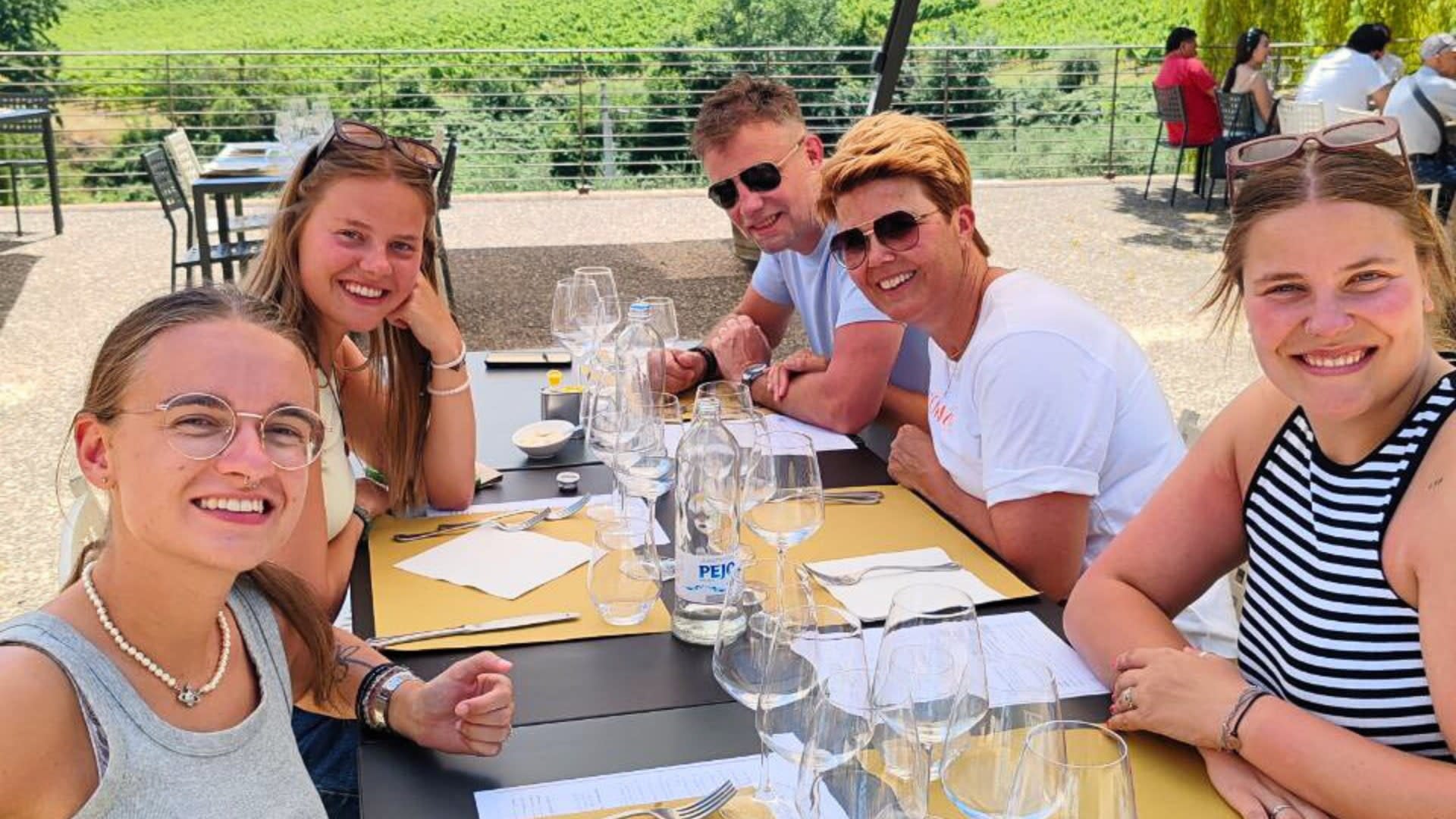 From Florence: Small-Group Tuscany Vespa Tour with Lunch & Wine - Thumbnail 7