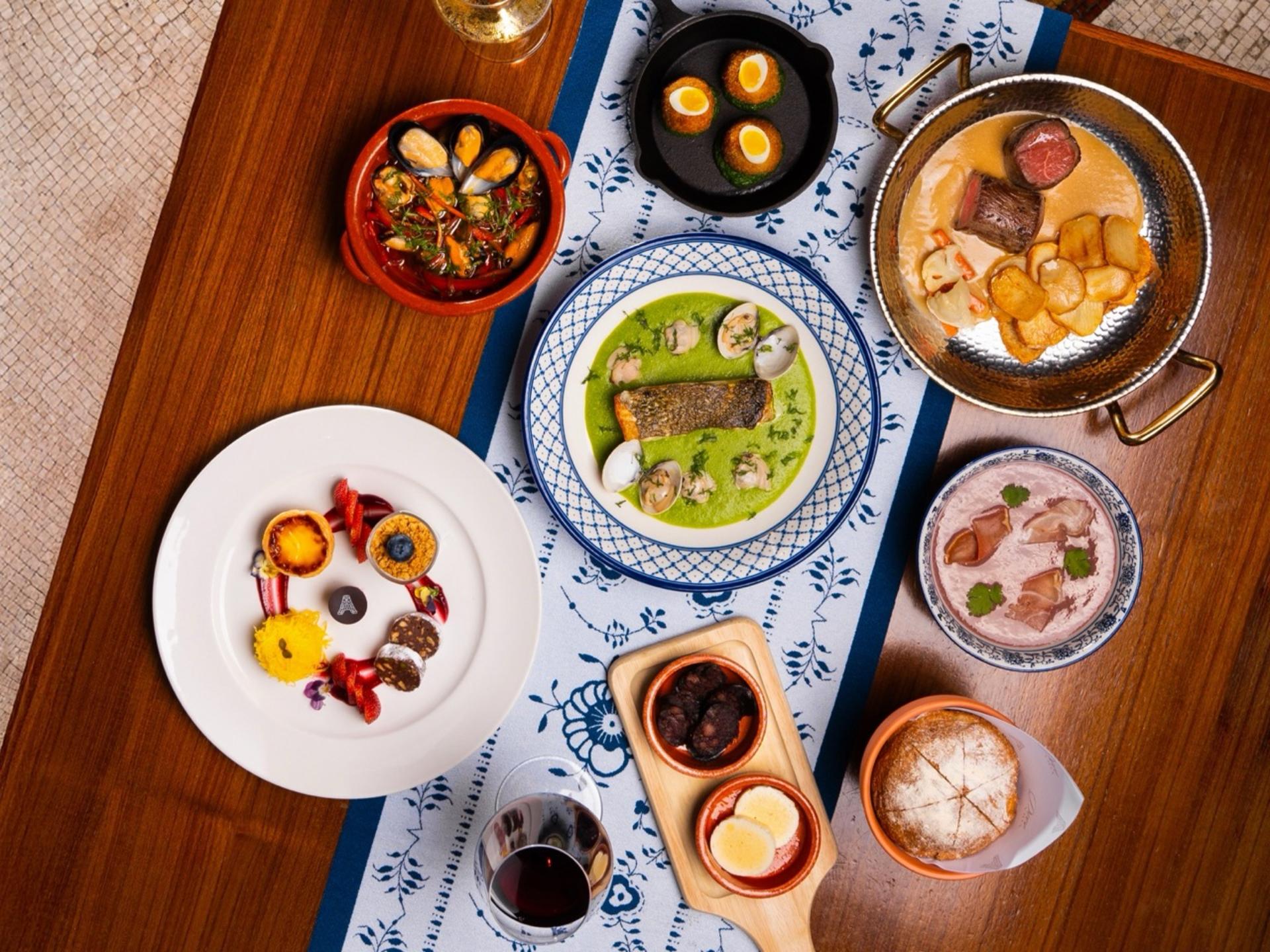 Artyzen Grand Lapa Macau | Cafe Bela Vista | Dinner Buffet, Dinner Set, Afternoon Tea - Thumbnail 11
