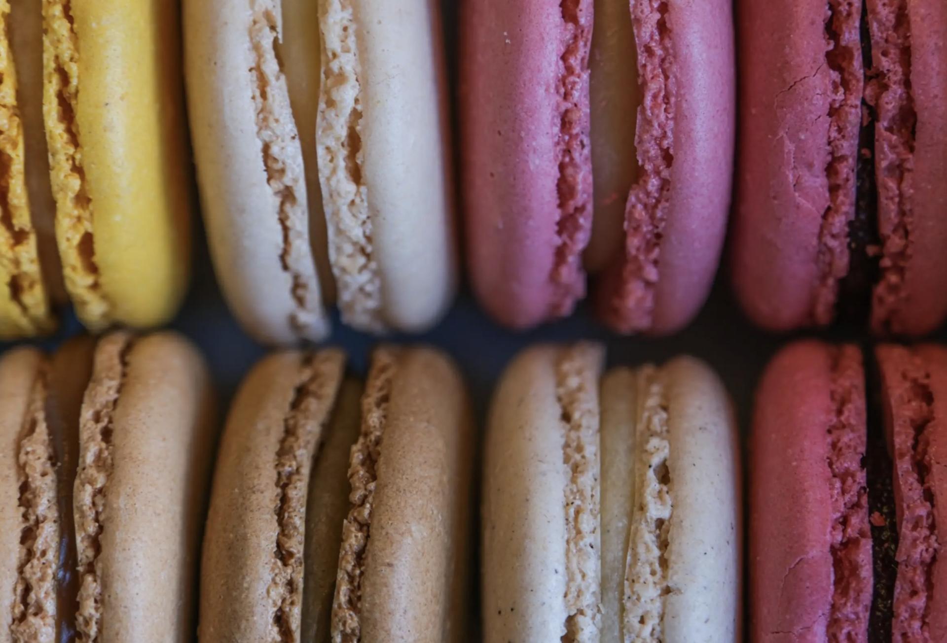 Behind the Scenes Macaron Baking Class in Paris - Thumbnail 2