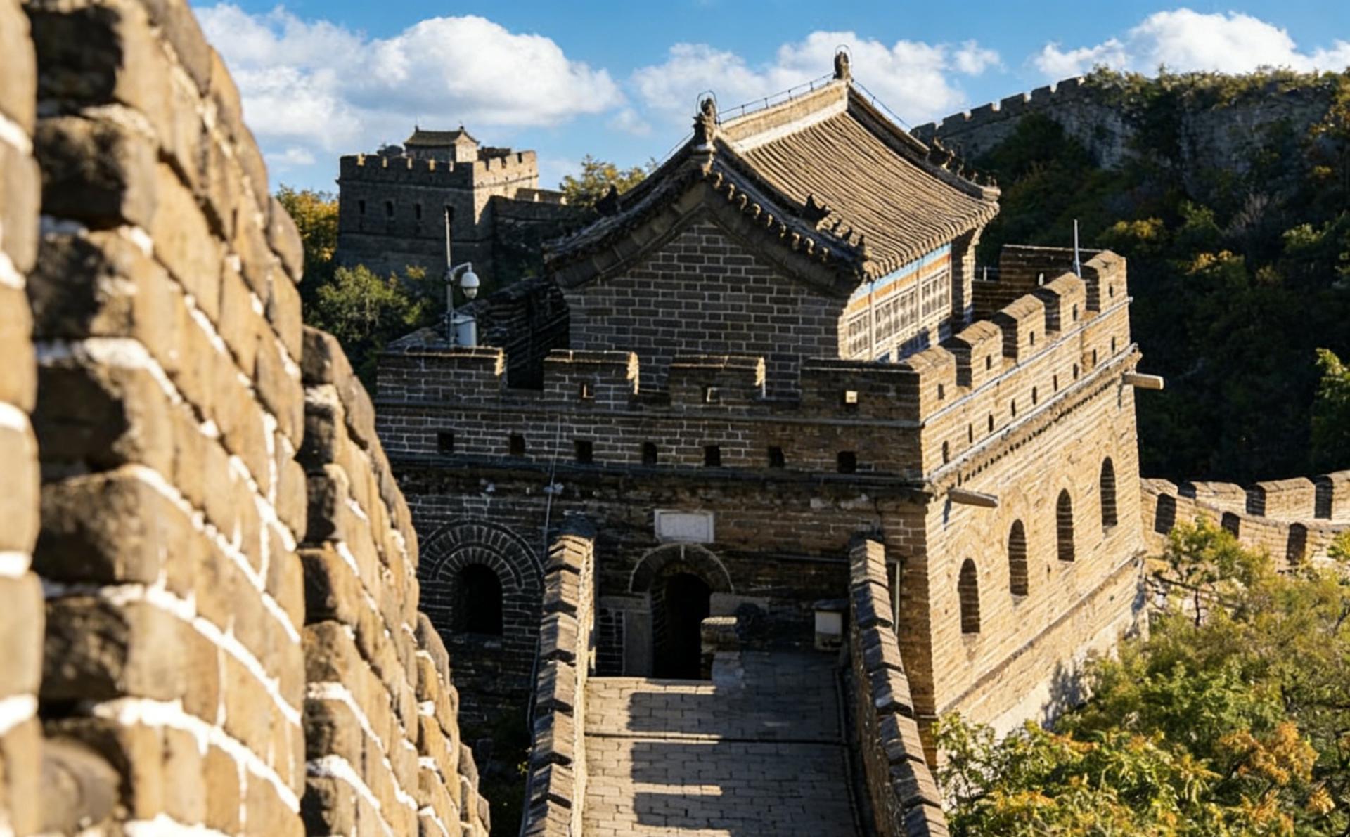 Beijing Private Tour:Optional Mutianyu/Badaling Great Wall+Ming Tomb - Thumbnail 6