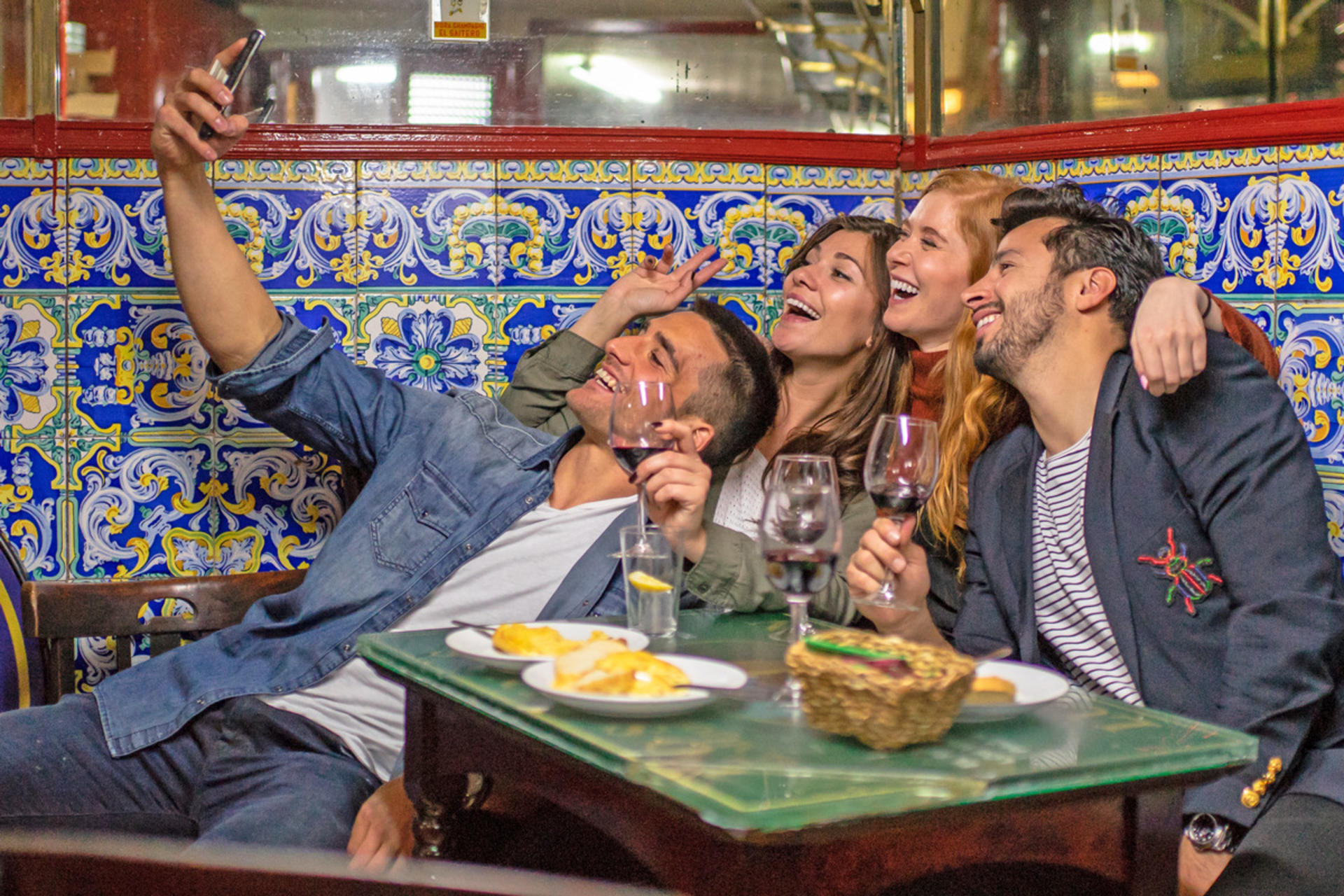 Madrid City, Flamenco Show and Tapas Walking Tour  - Image 1