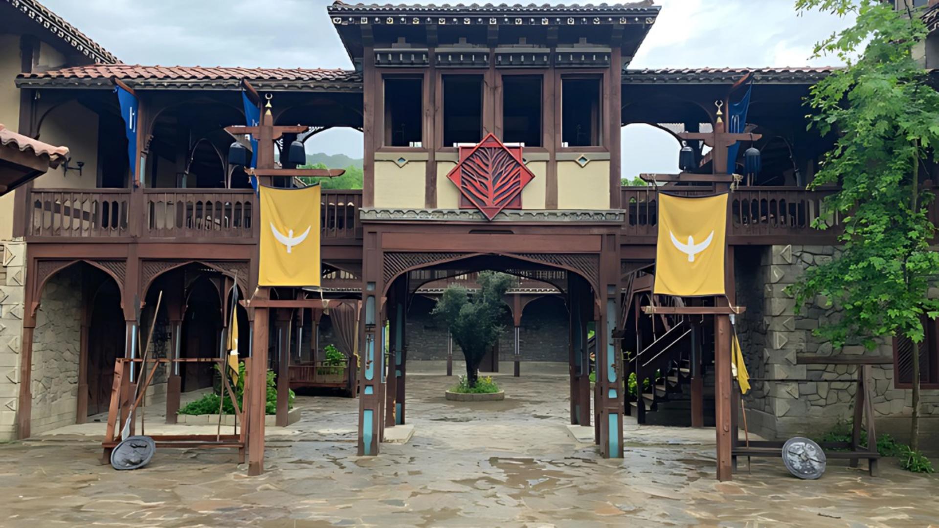 Guided Studio Tour: Dirilis Ertugrul, Kurulus Osman and Destan - Thumbnail 3