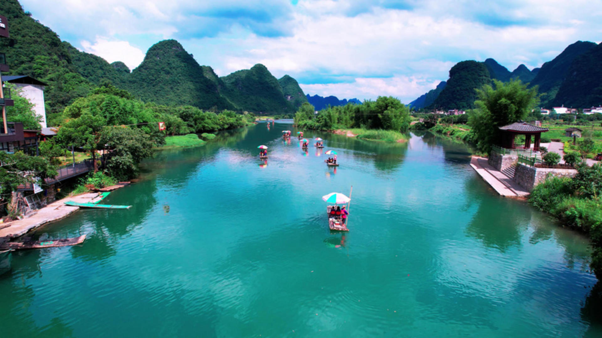 Yulong River + Yulong Bridge + Moon Hill Day Trip (Optional departure from Guilin/Yangshuo) - Thumbnail 4
