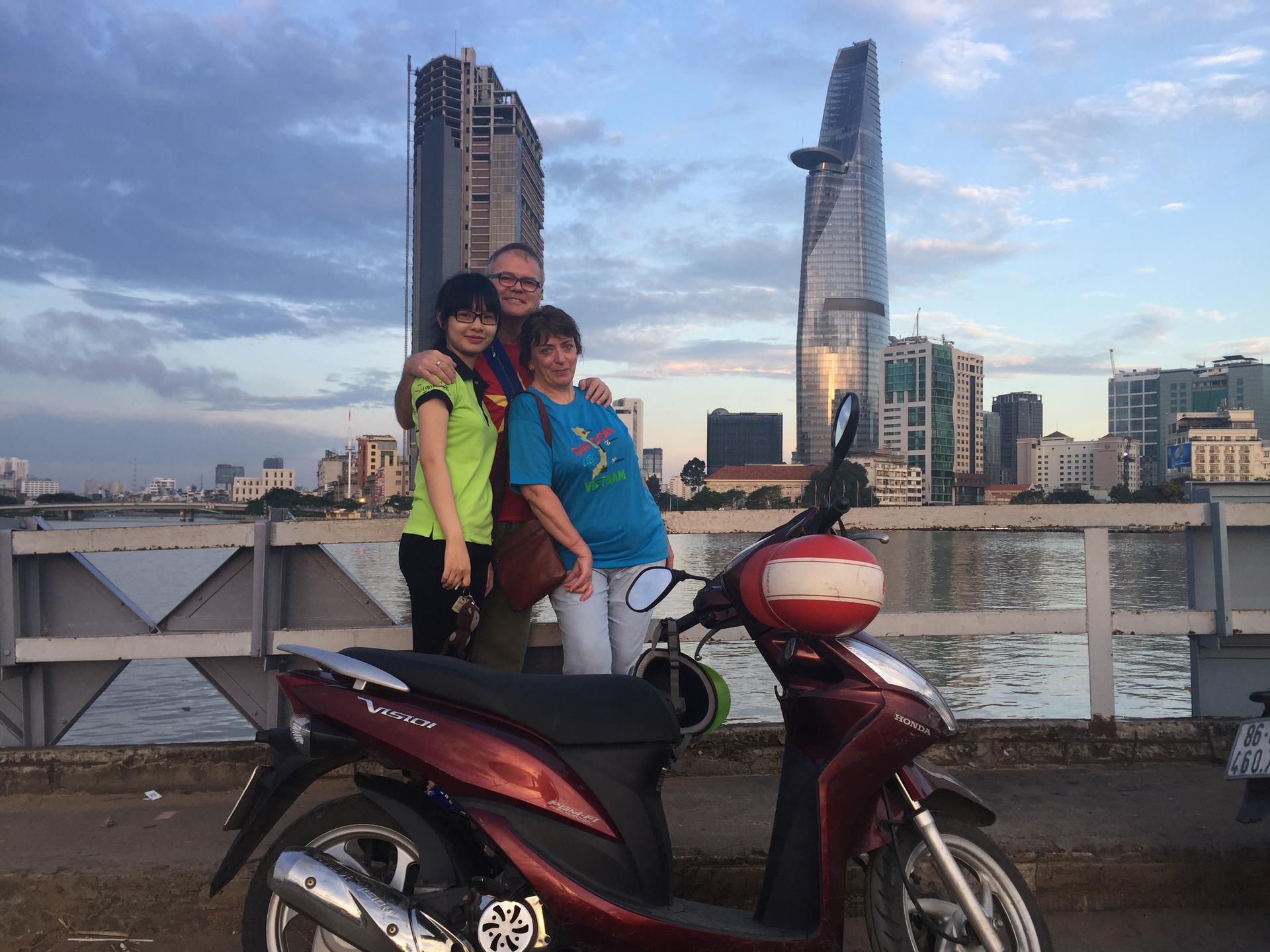 HCMC Historical Motorbike Tour | Female Riders Optional - Thumbnail 19