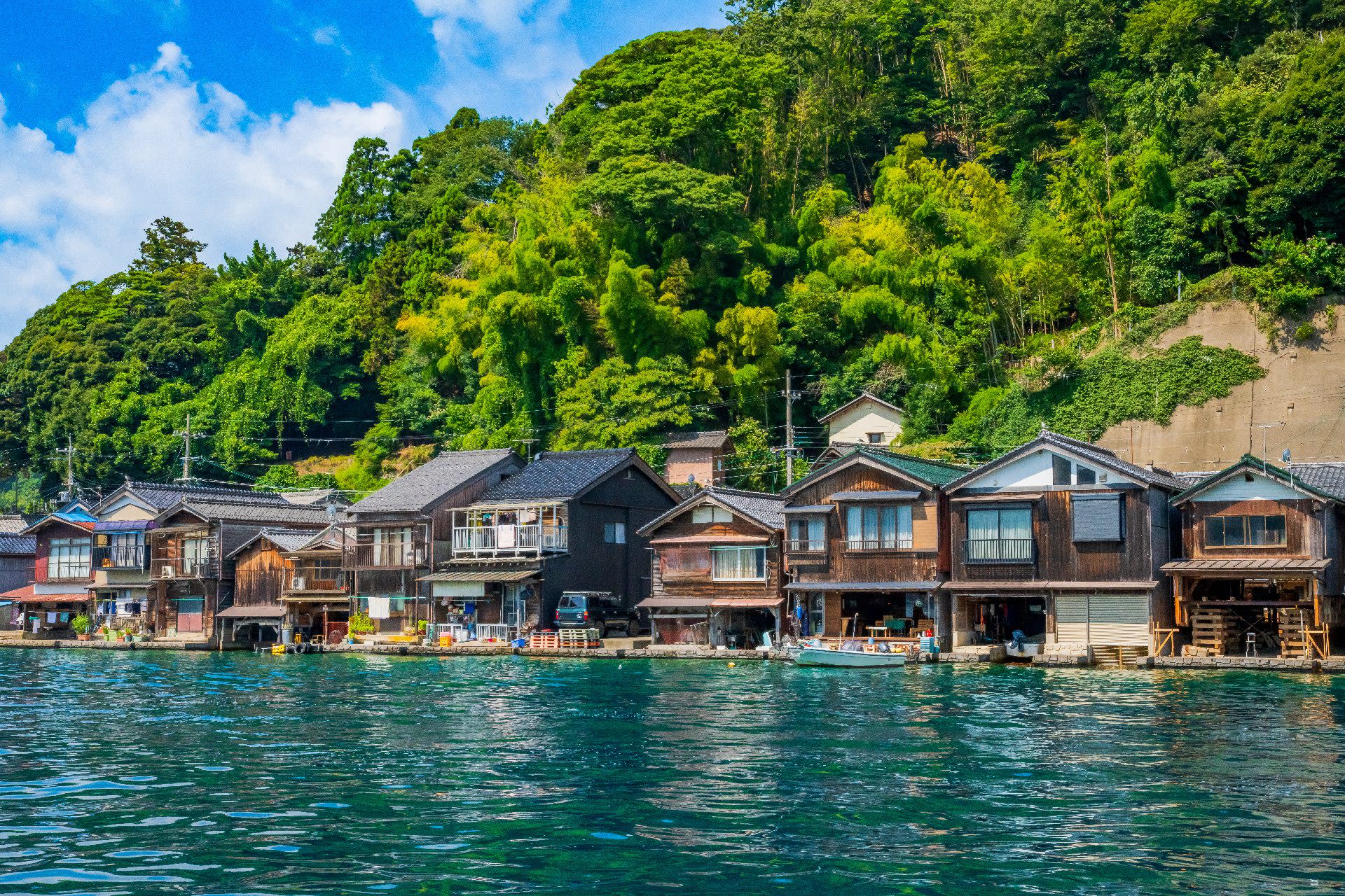 Day Trip to Amanohashidate & Ine no Funaya & Miyama Thatched Village in the Sea of Kyoto (Departure from Osaka or Kyoto) - Thumbnail 2