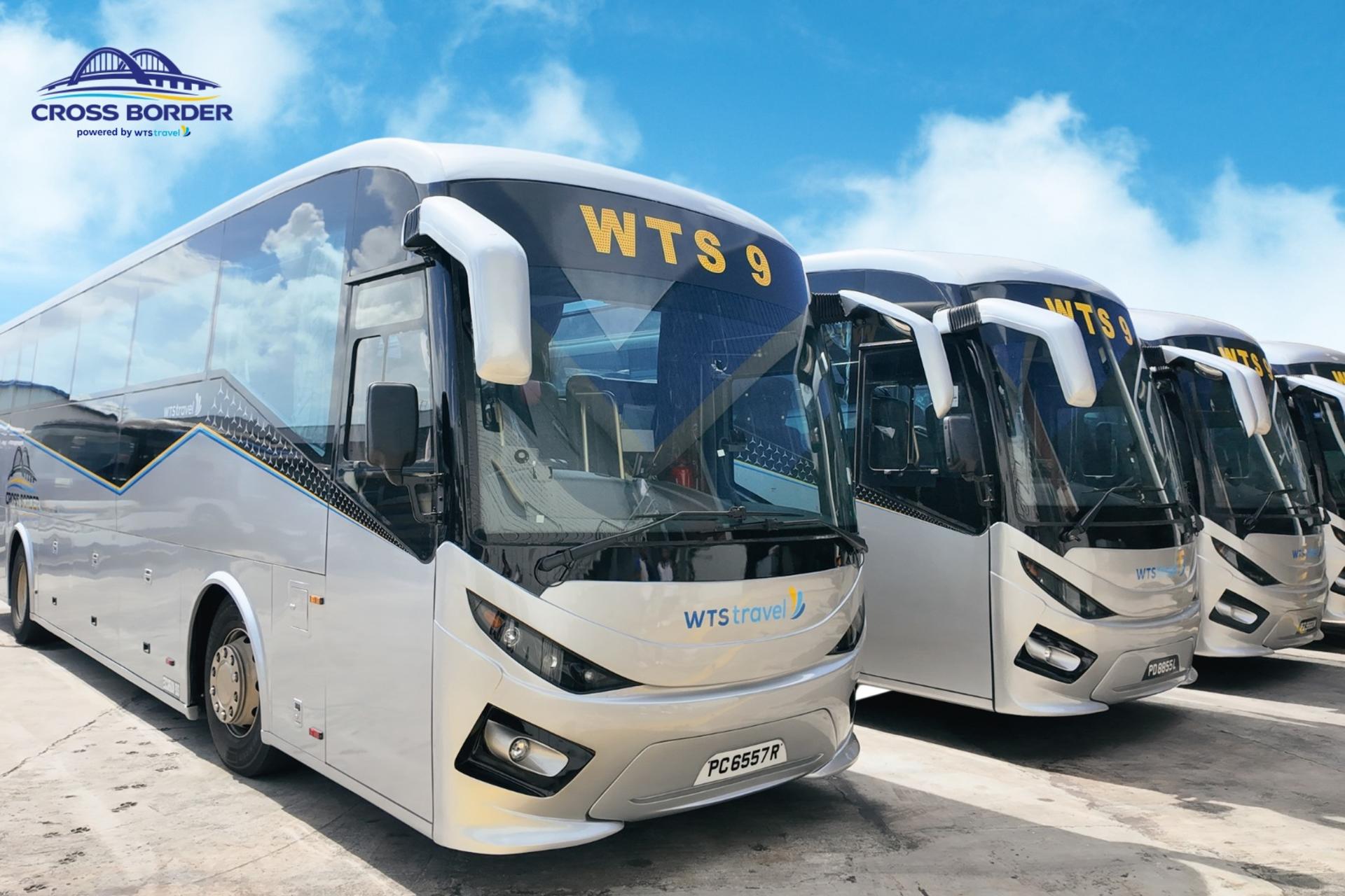 Singapore - Johor Bahru Bus by WTS Travel  - Thumbnail 7