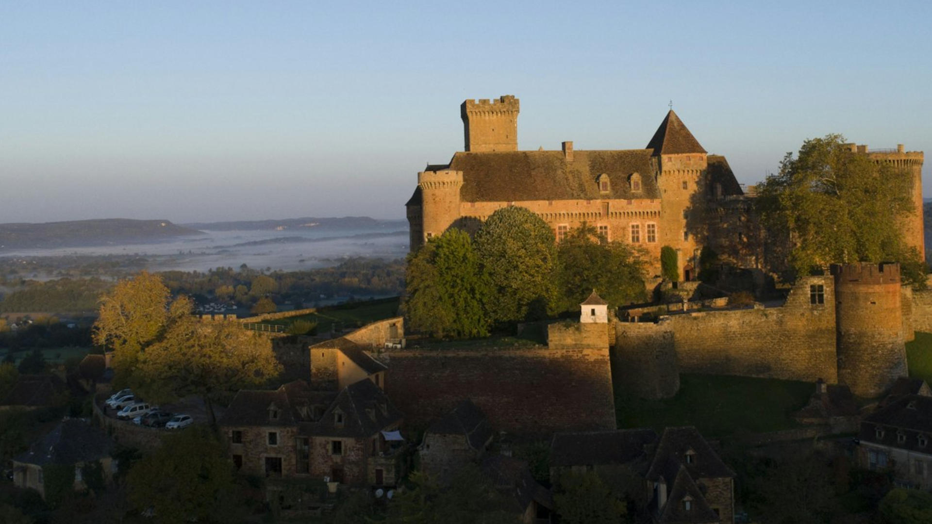 Castelnau-Bretenoux castle ticket - Thumbnail 4