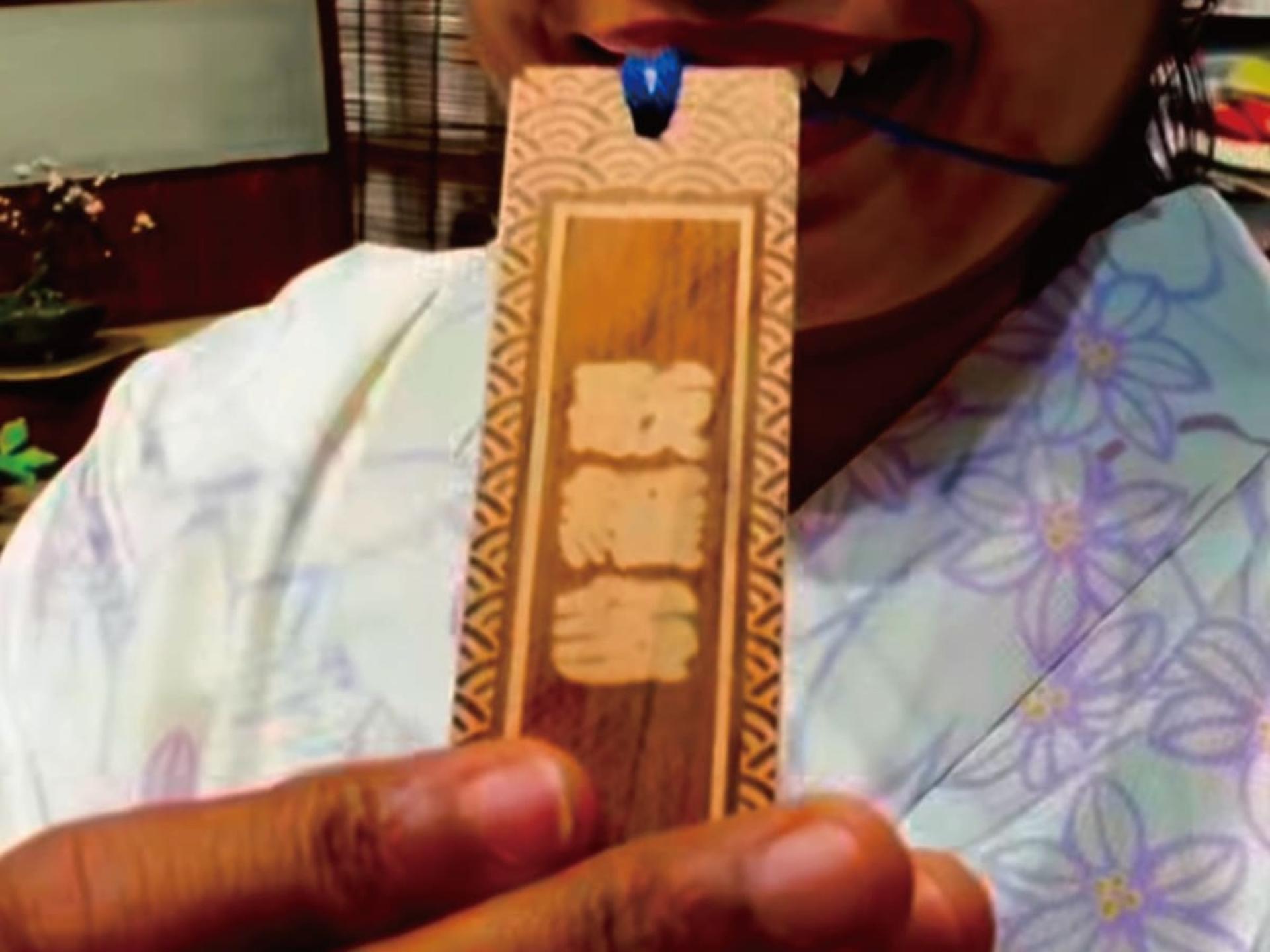 [KAZARU MARKET] Lucky Cat Charm Crafting, Shrine Visit & Kanji Name  - Thumbnail 13