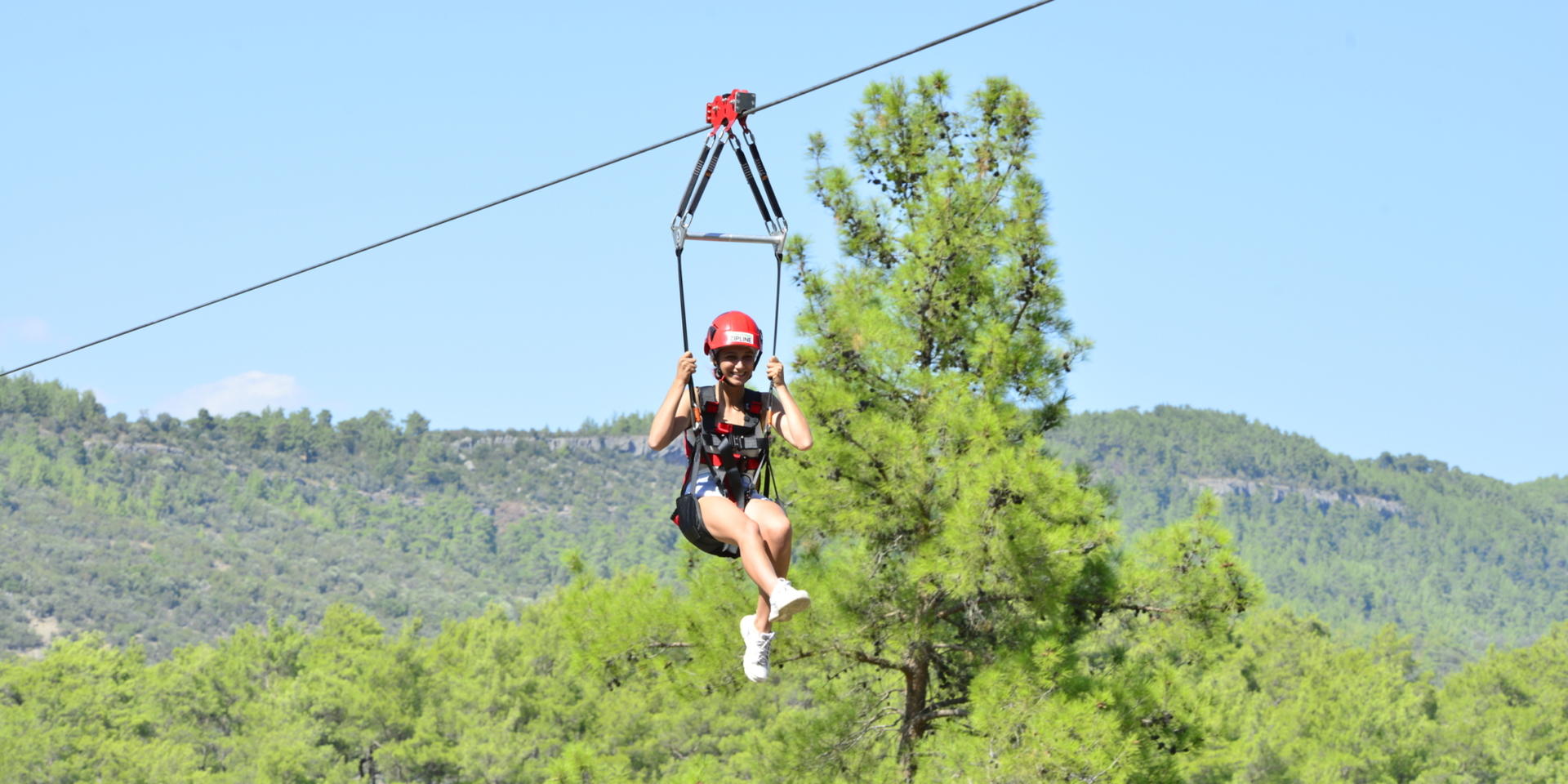 Antalya : Rafting, Buggy Safari, Zipline, Jip Safari Lunch Transfer  - Thumbnail 5
