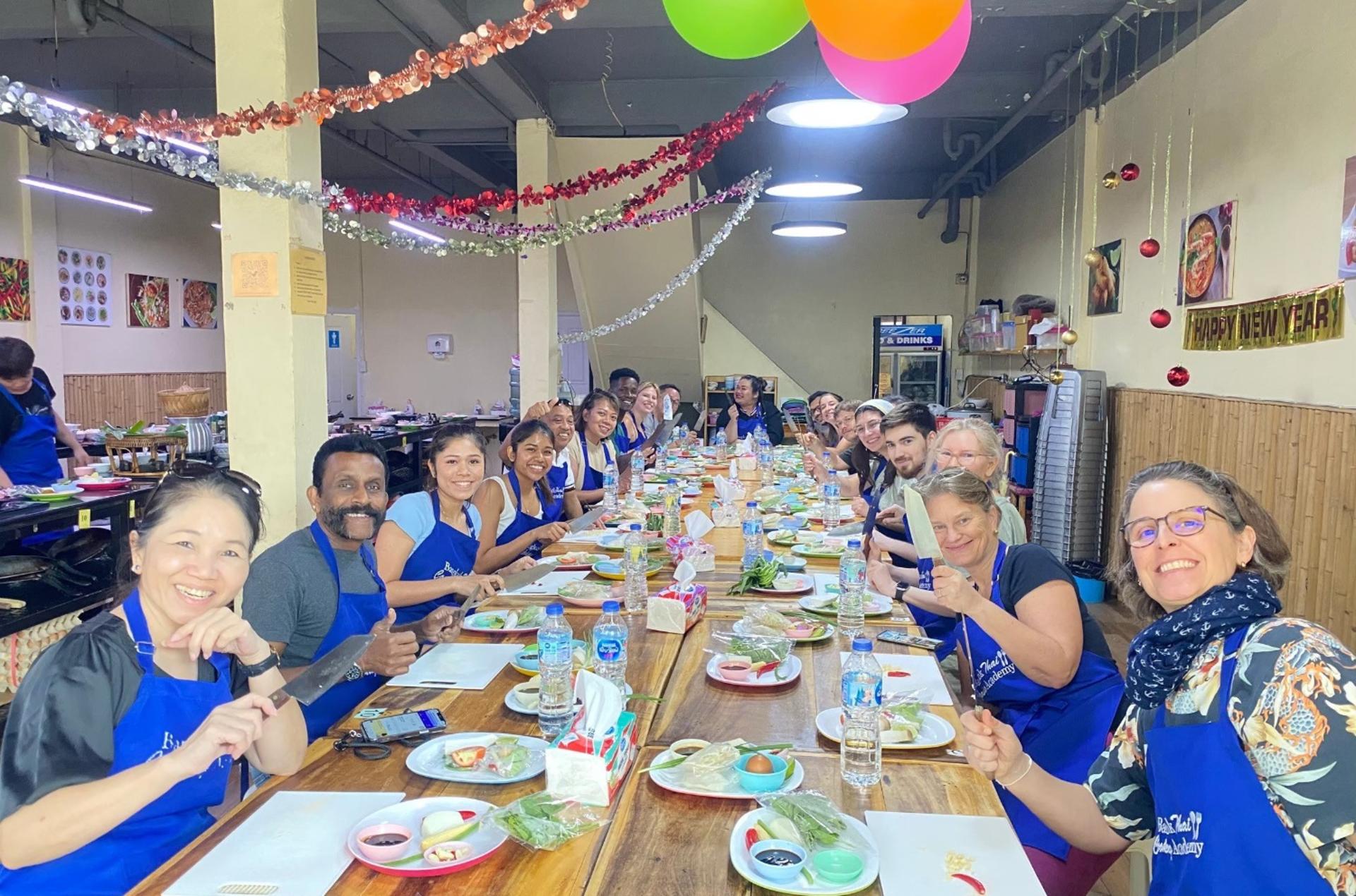 Bangkok Thai Cooking Academy - Thumbnail 41