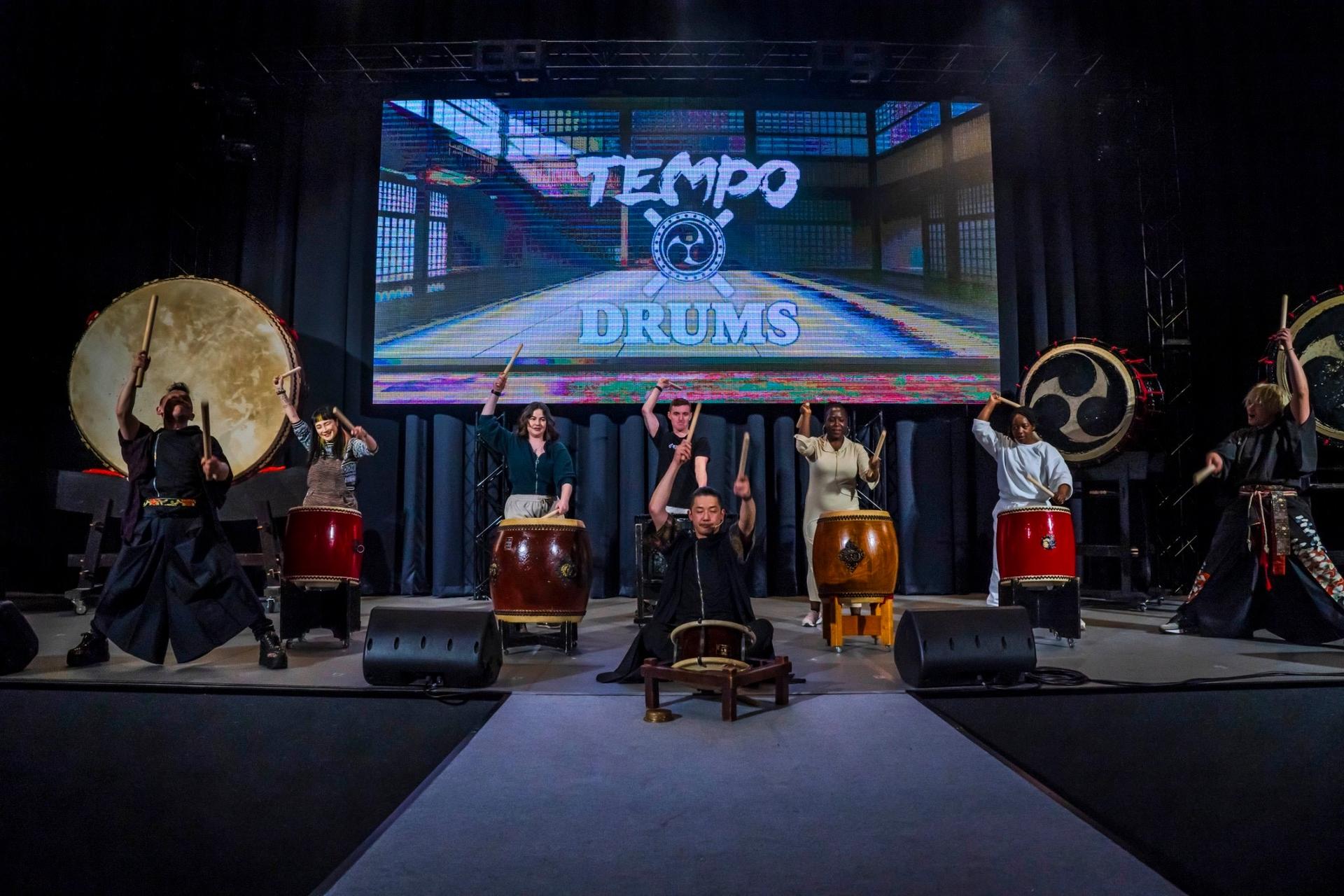 TEMPO HARBOR THEATER: WADAIKO RHYTHM QUEST Admission Ticket - Image 1