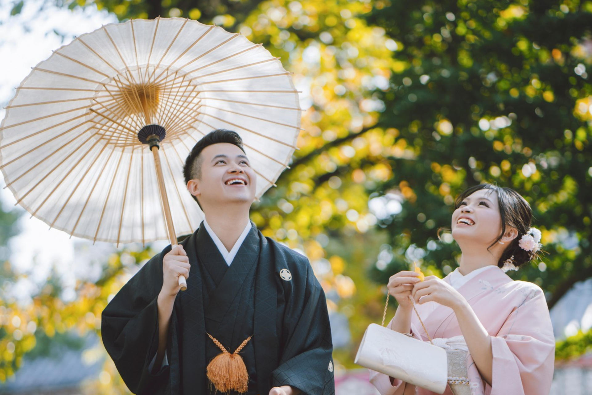 Tokyo Wedding Photography by HANAYAKA - Thumbnail 24