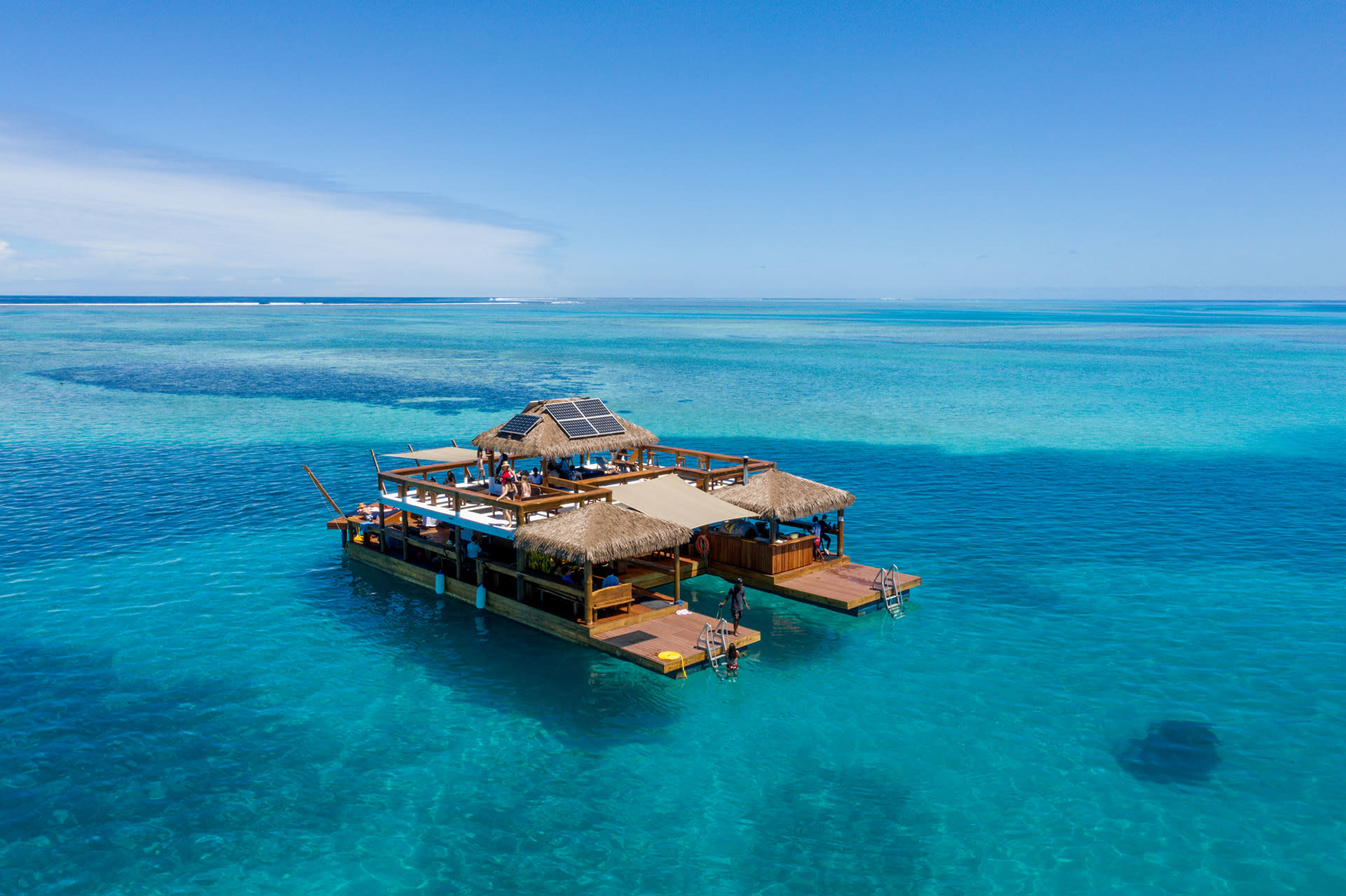 Cloud 9 from Denarau Day Trip with FJD60 Bar Tab in Fiji - Thumbnail 21