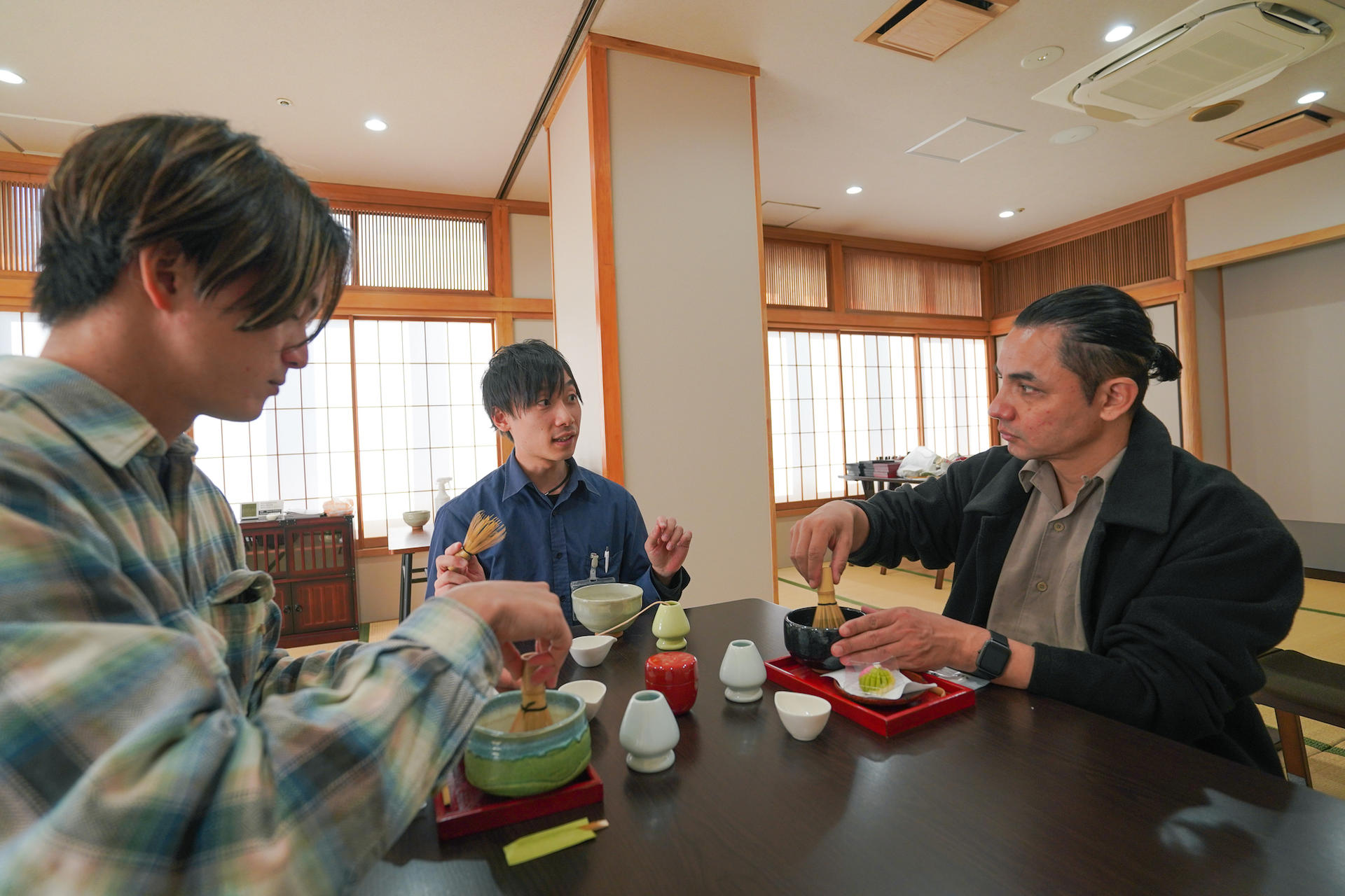 Asakusa Culture & Matcha Making Walking Tour with Lunch - Thumbnail 18